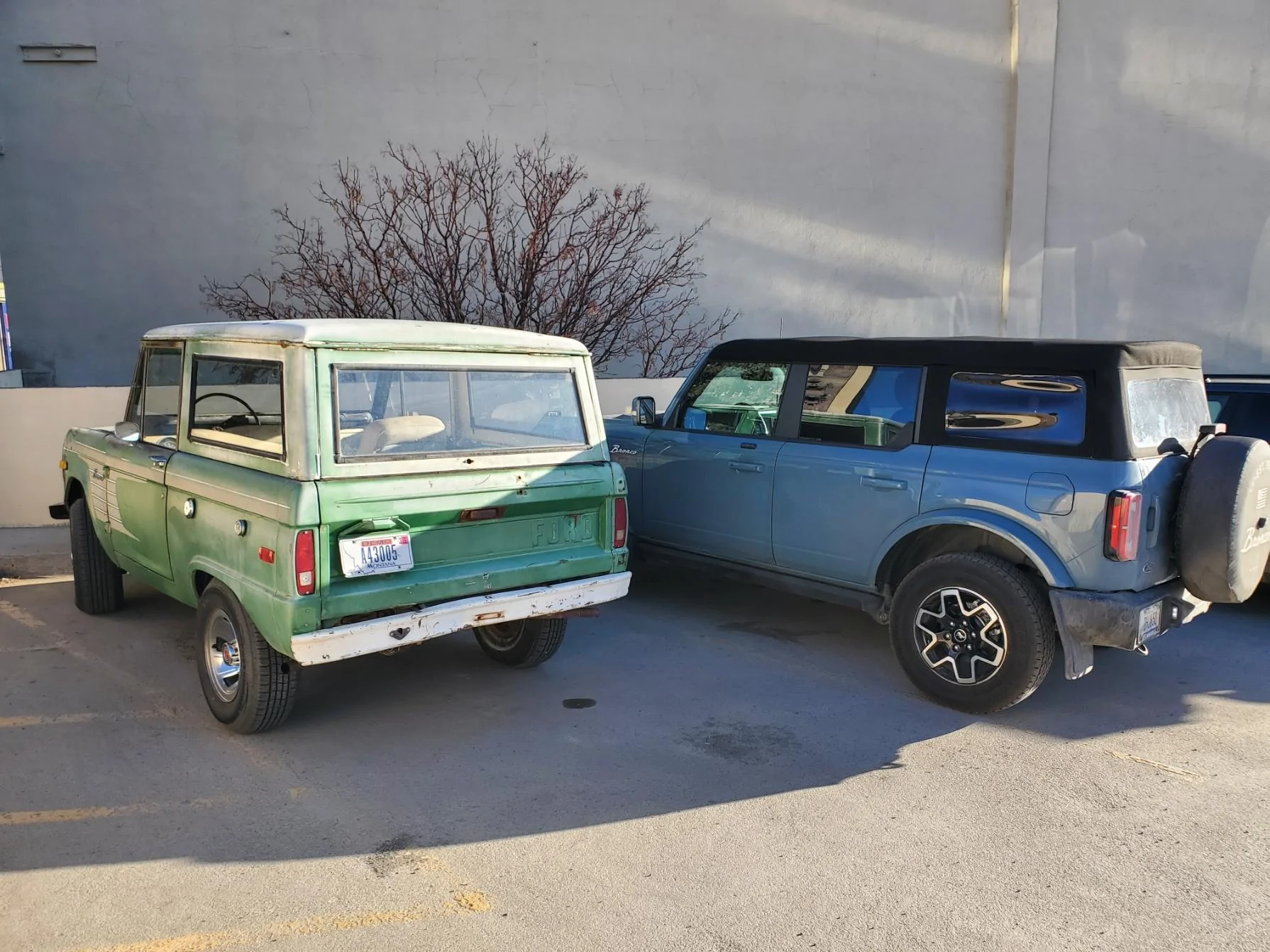 Ford Bronco AREA 51 Bronco Club 20220321_085802