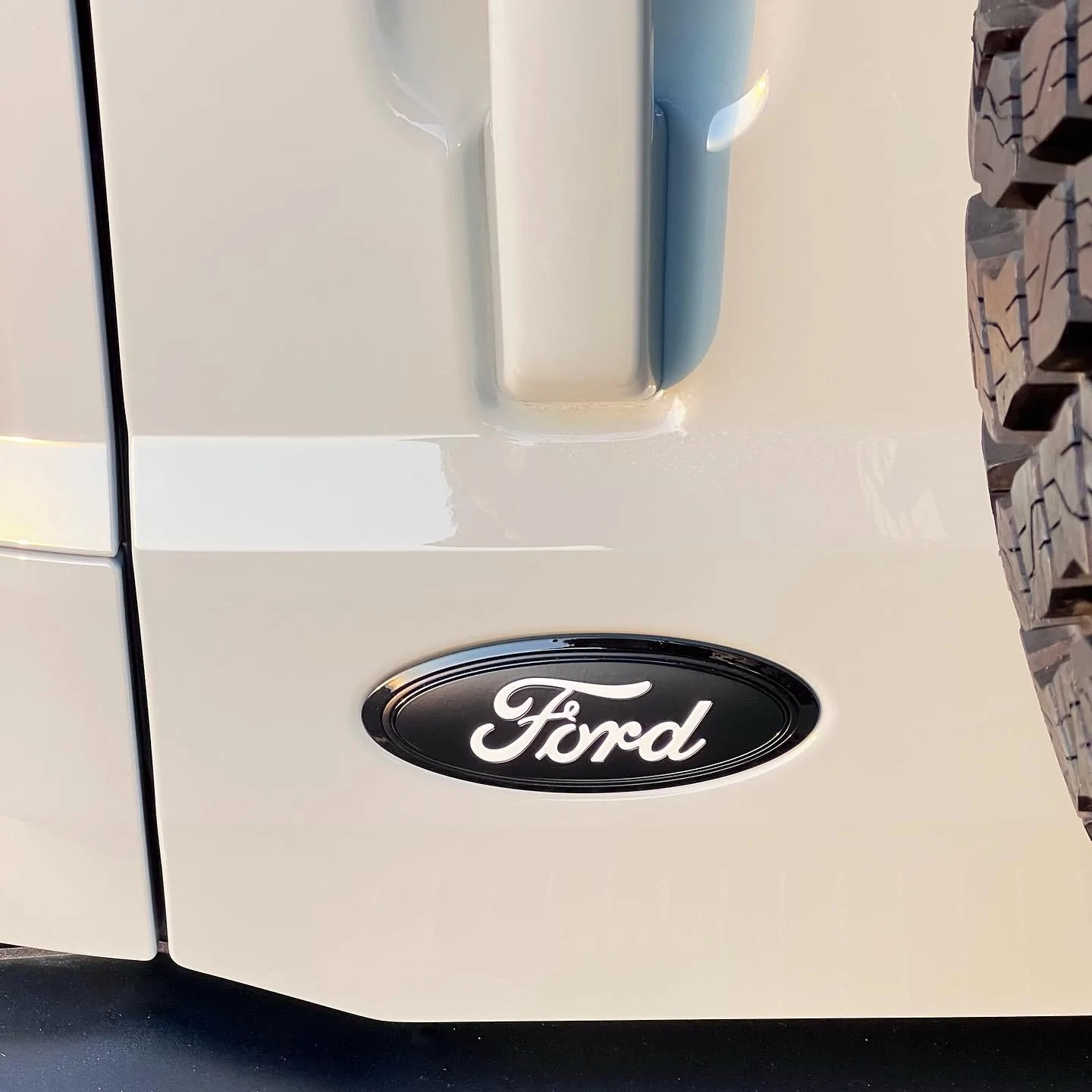 Ford Bronco Bronco Sunset Pics - Clean Build w/ Painted Fender Flares, Fifteen52 BroncoSunset-9