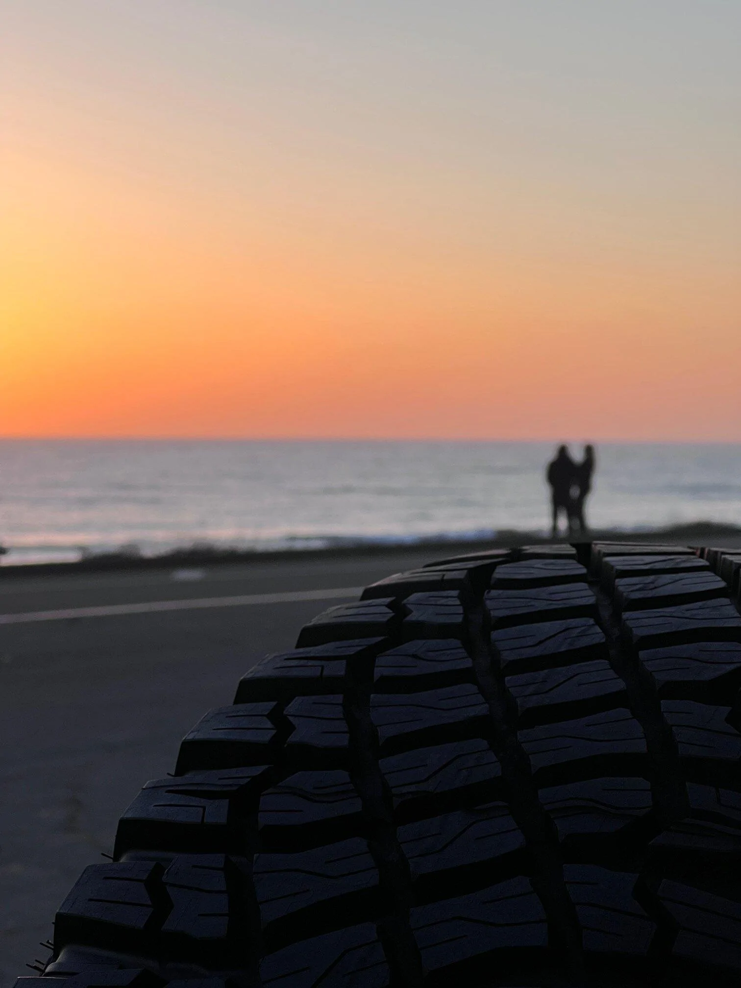 Ford Bronco Bronco Sunset Pics - Clean Build w/ Painted Fender Flares, Fifteen52 image2