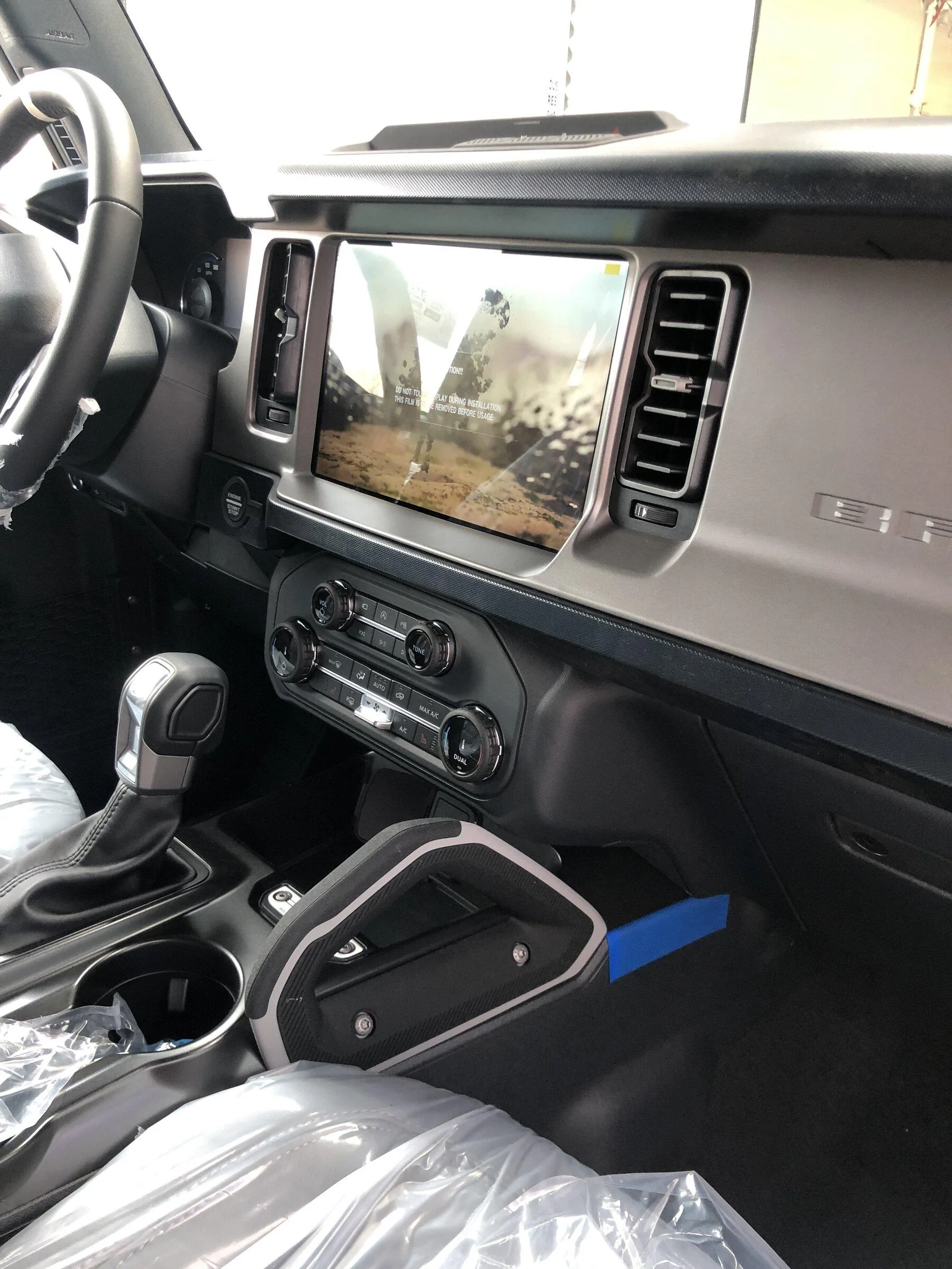 Ford Bronco 2022 Ford Bronco Outer Banks 83BA6060-EBB2-4C6C-90D0-5AFBB4A8A1EA