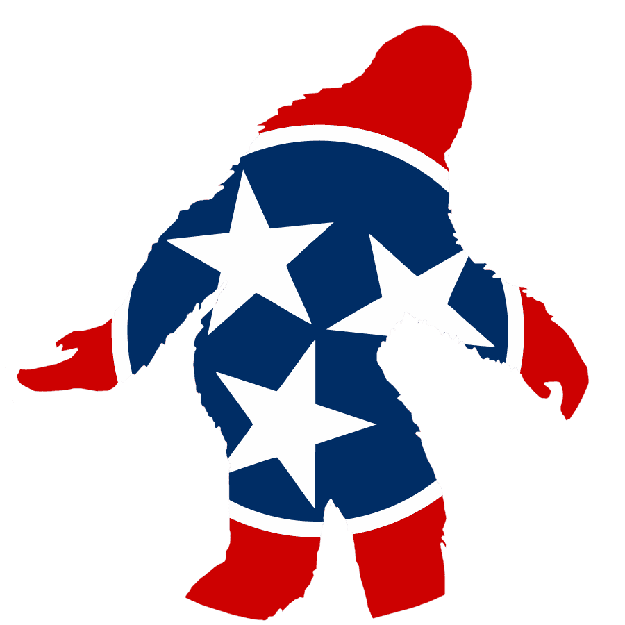 Ford Bronco My Favorite Bronco Decal Sasquatch Tristar