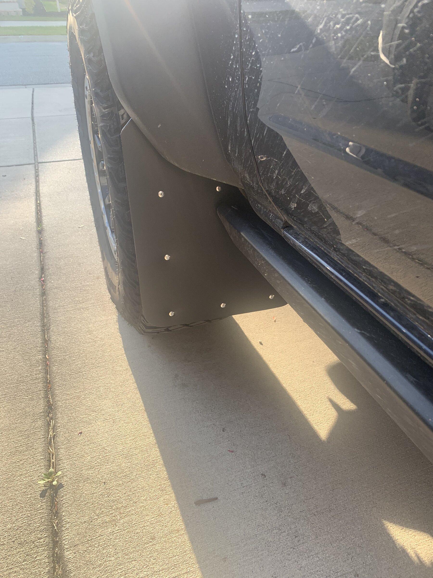 Ford Bronco Another DIY Cheap Mudflap Install mudflap_1