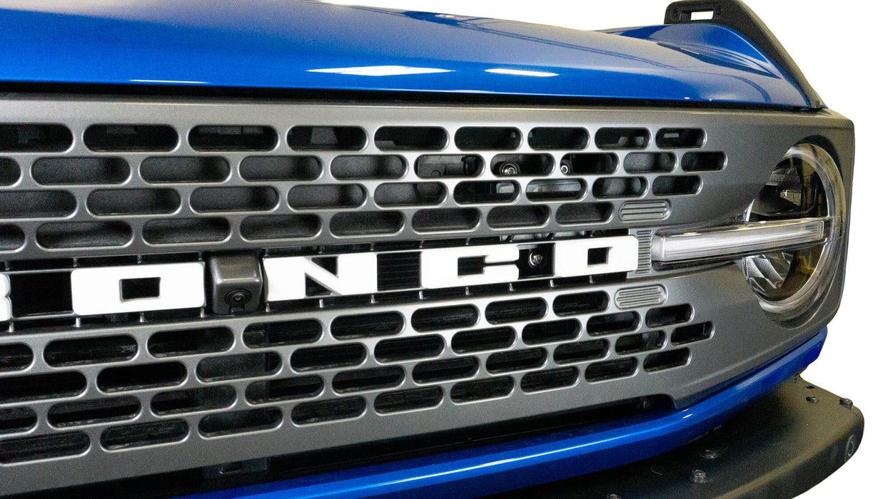 Ford Bronco DV8 Offroad | Adaptive Cruise Control Relocation Bracket bronco-acc-bracket_1245x700