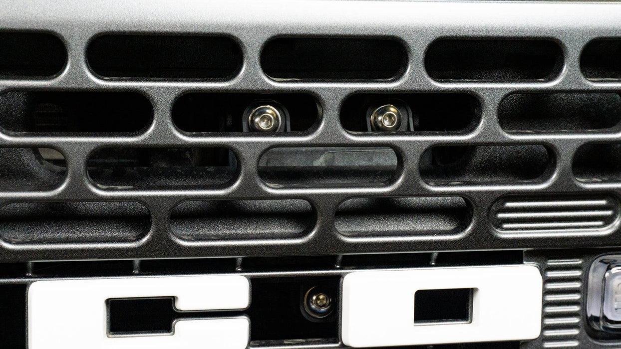 Ford Bronco DV8 Offroad | Adaptive Cruise Control Relocation Bracket daptive-cruise-control-relocation-bracket_1245x700