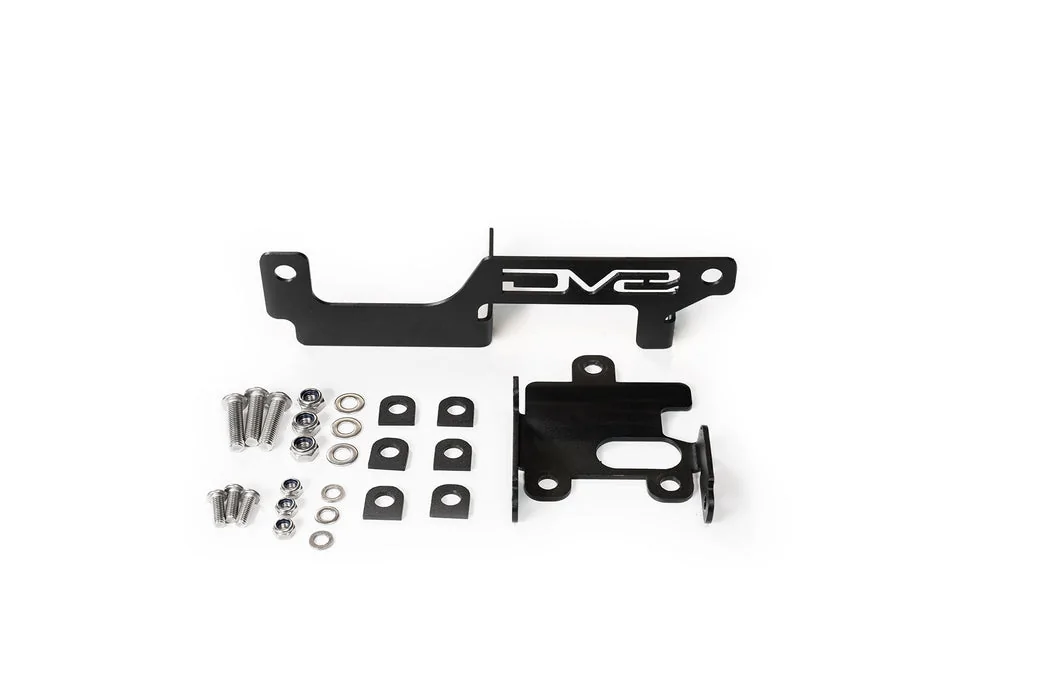 Ford Bronco DV8 Offroad | Adaptive Cruise Control Relocation Bracket ford-bronco-acc-bracket_1051x700