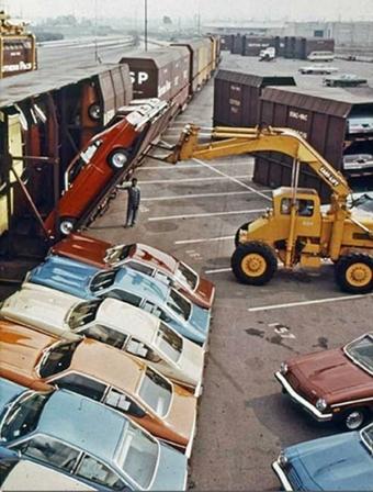 Ford Bronco Railcar Photo. VertaAPack2-1