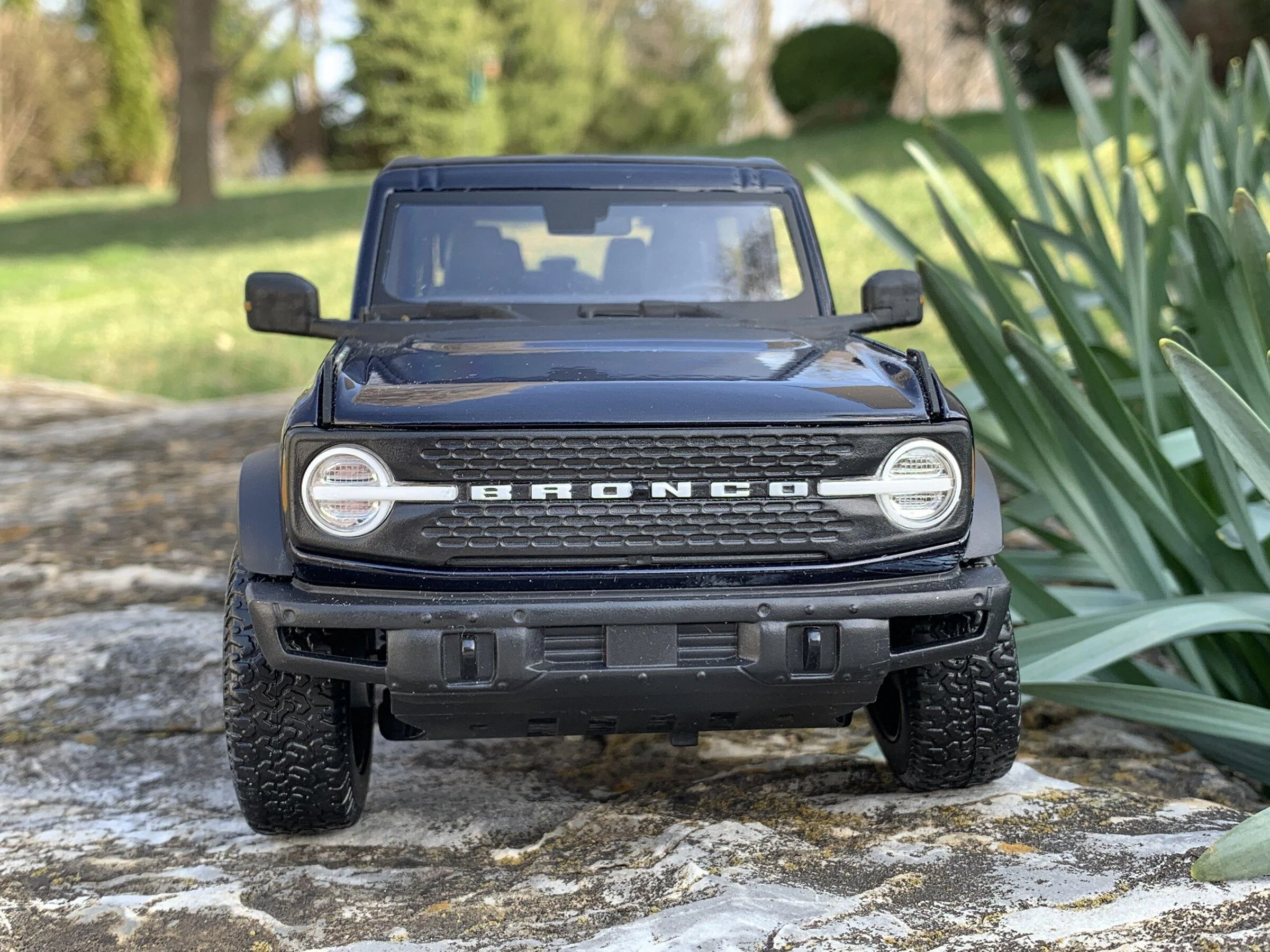 Ford Bronco First time taking the new Bronco off-road! 83378AC1-65CE-49EF-AE6F-EC12B132A45E