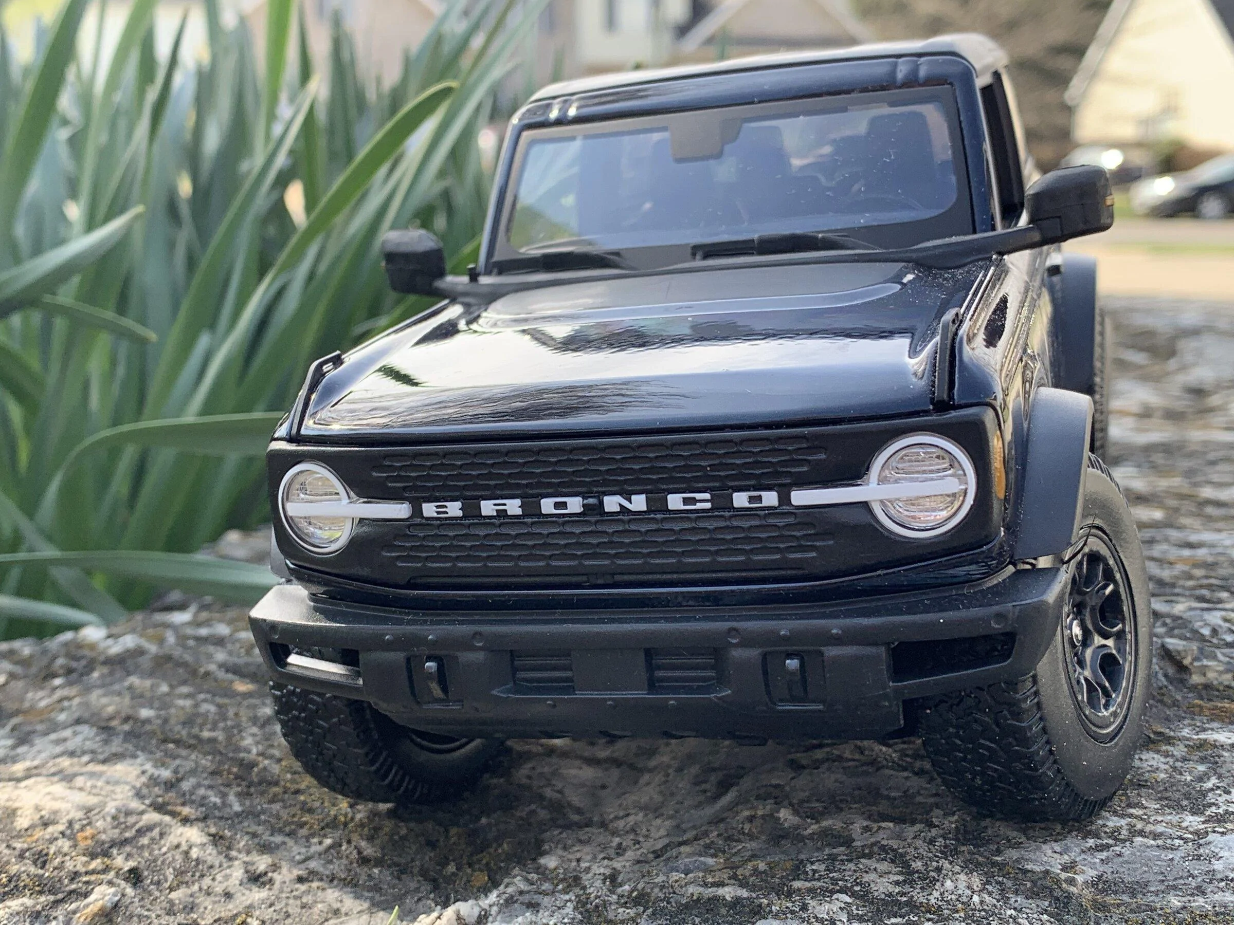 Ford Bronco First time taking the new Bronco off-road! 30F3B241-3411-4A6B-B460-33D3F9C7B047