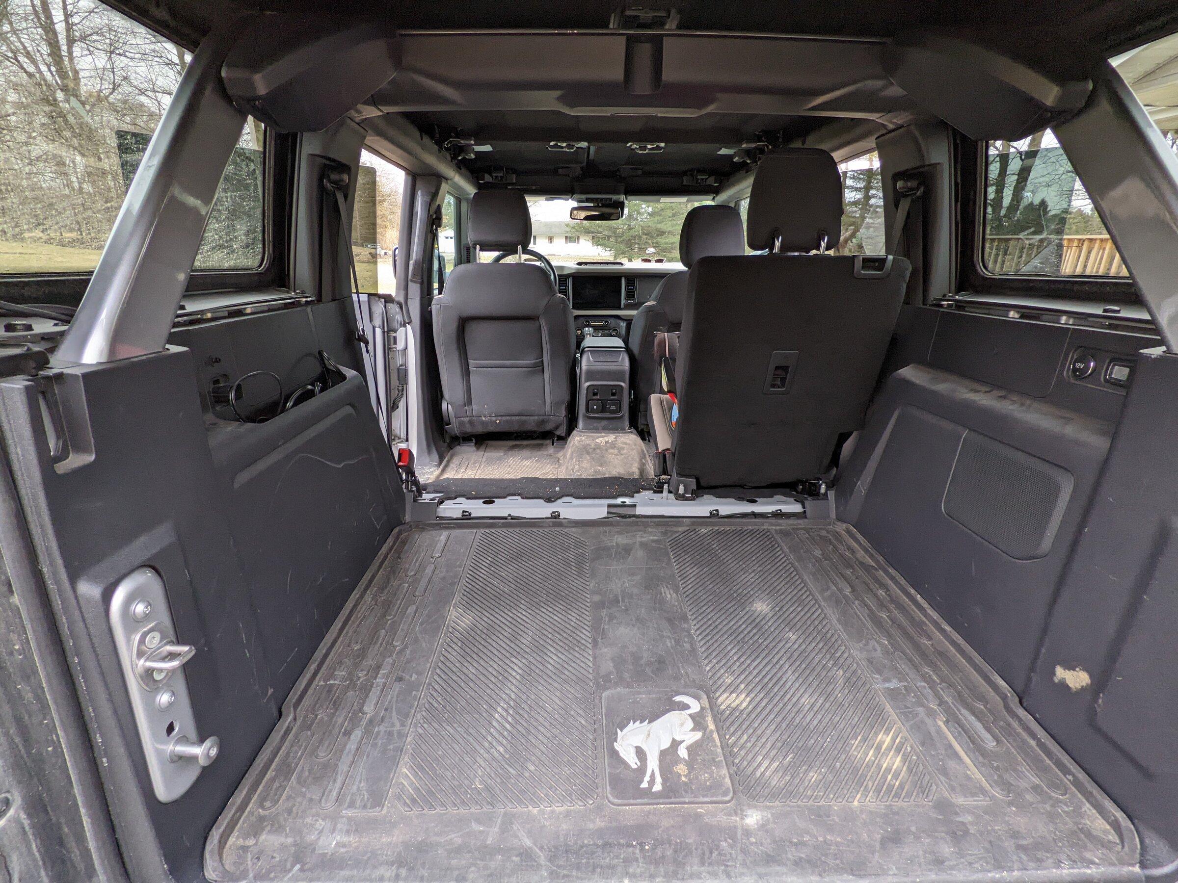 Ford Bronco What did you do TO / WITH your Bronco today? 👨🏻‍🔧🧰🚿🛠 PXL_20220322_204739728