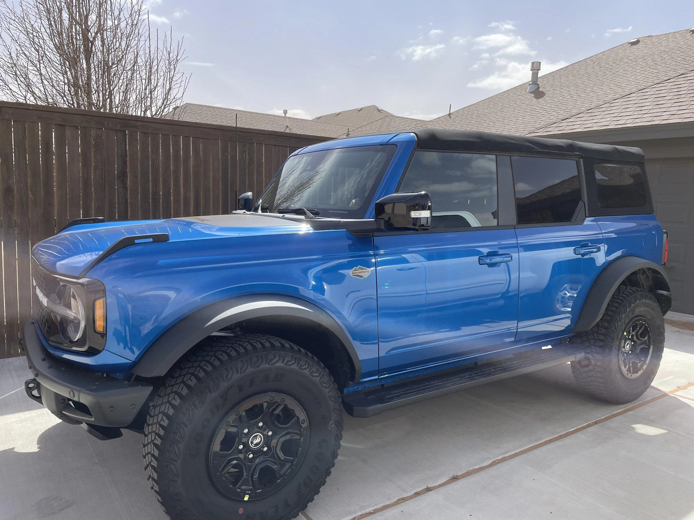 Ford Bronco 2/21/2022 Build Week Group 2DDD6F41-DB3A-4A61-BFA9-9E25782A92B3