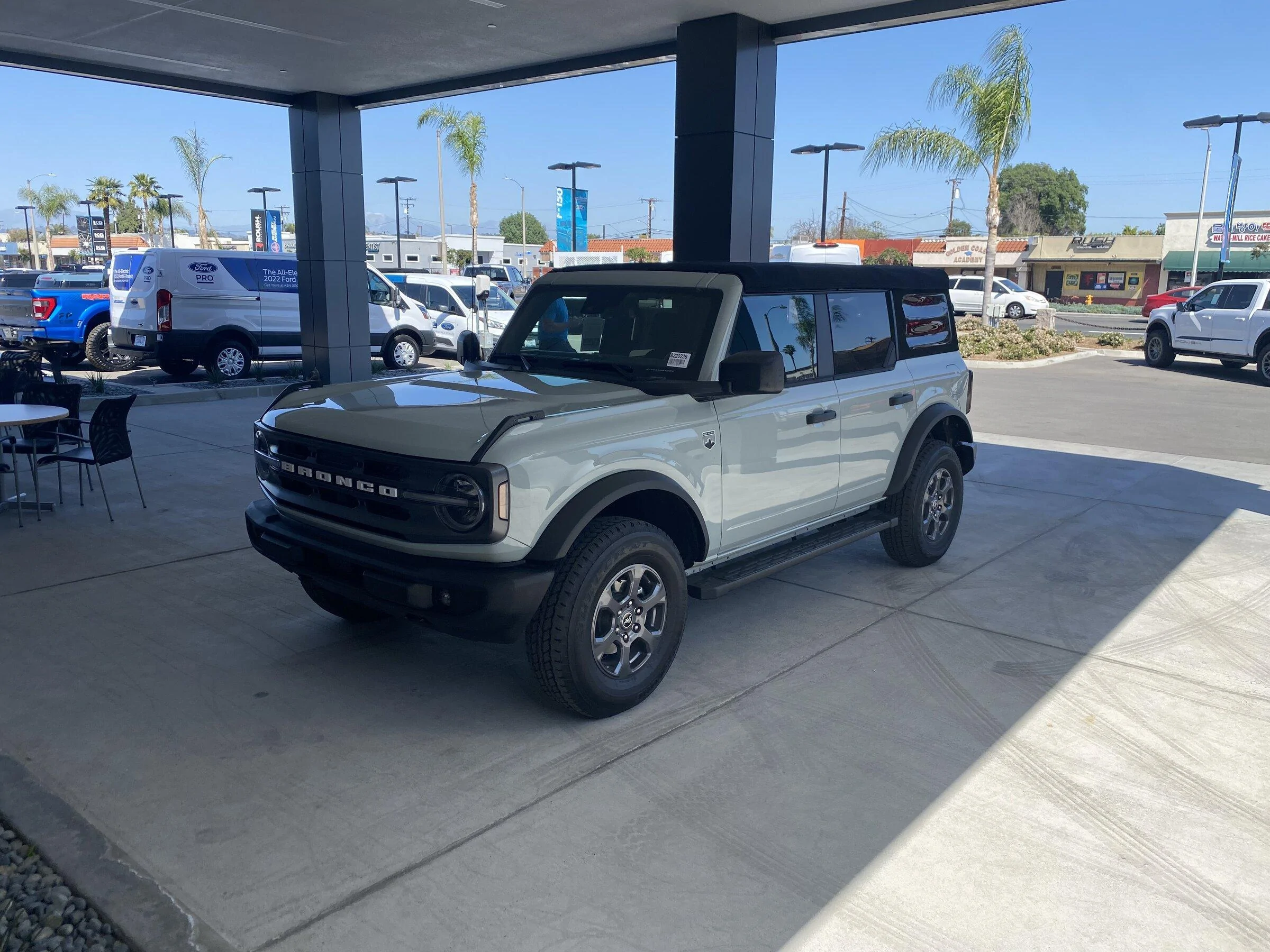 Ford Bronco Show us your installed wheel / tire upgrades here! (Pics) 258D321F-9FCA-4629-836F-31705CA30E74