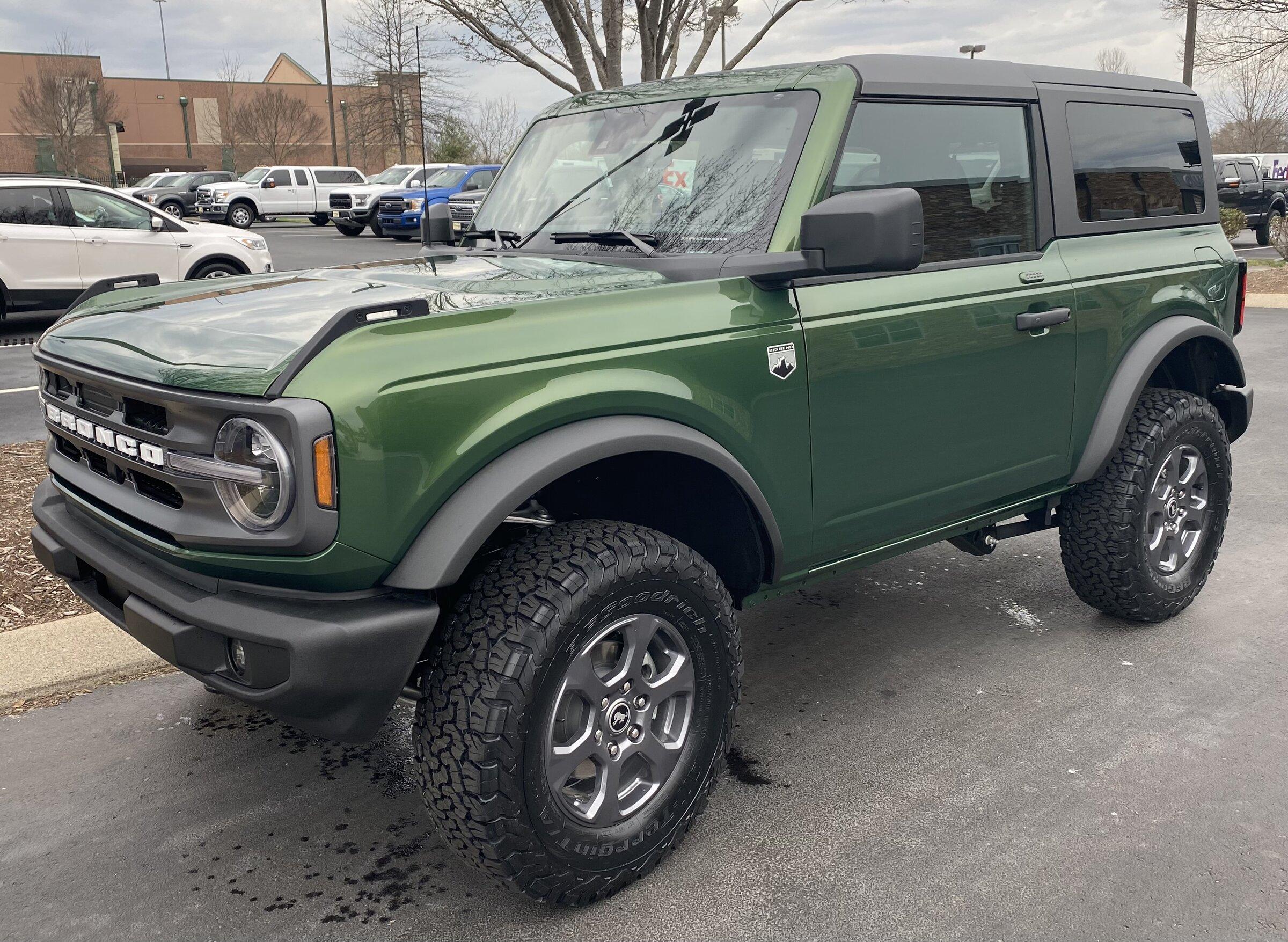Ford Bronco 02/28/22 Build Week Thread A74A930C-9444-4A8E-84D2-3AE195751FF1