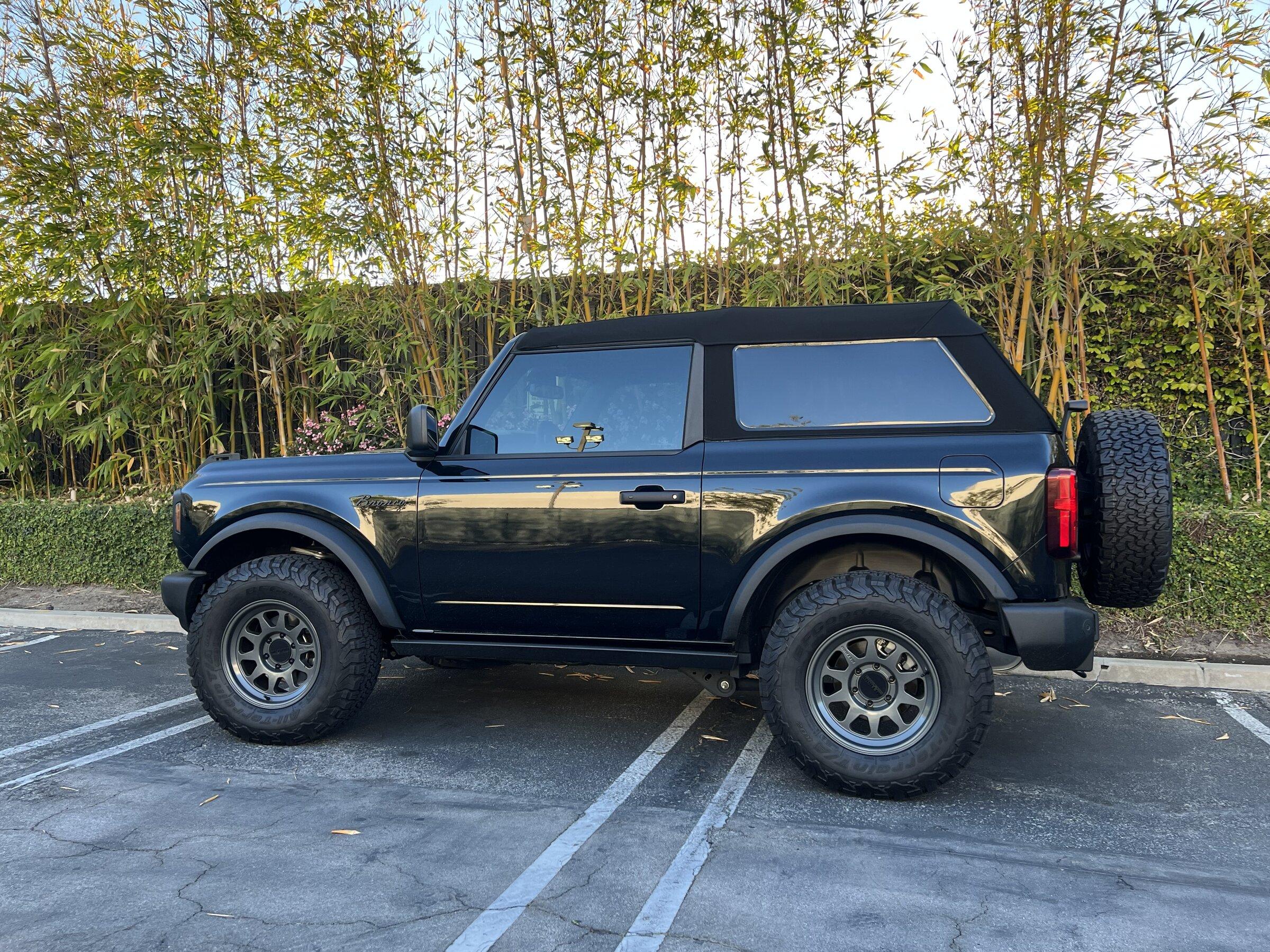 Ford Bronco 2 DOOR EAGLE HAS LANDED [Modified Big Bend] A7DDBCE0-3835-427C-A07E-DE842C0F8824