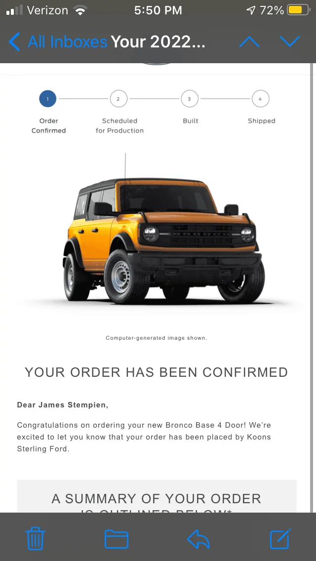 Ford Bronco Howdy! E62A9BAD-97CA-4E8E-BC31-5C4A26E264FF