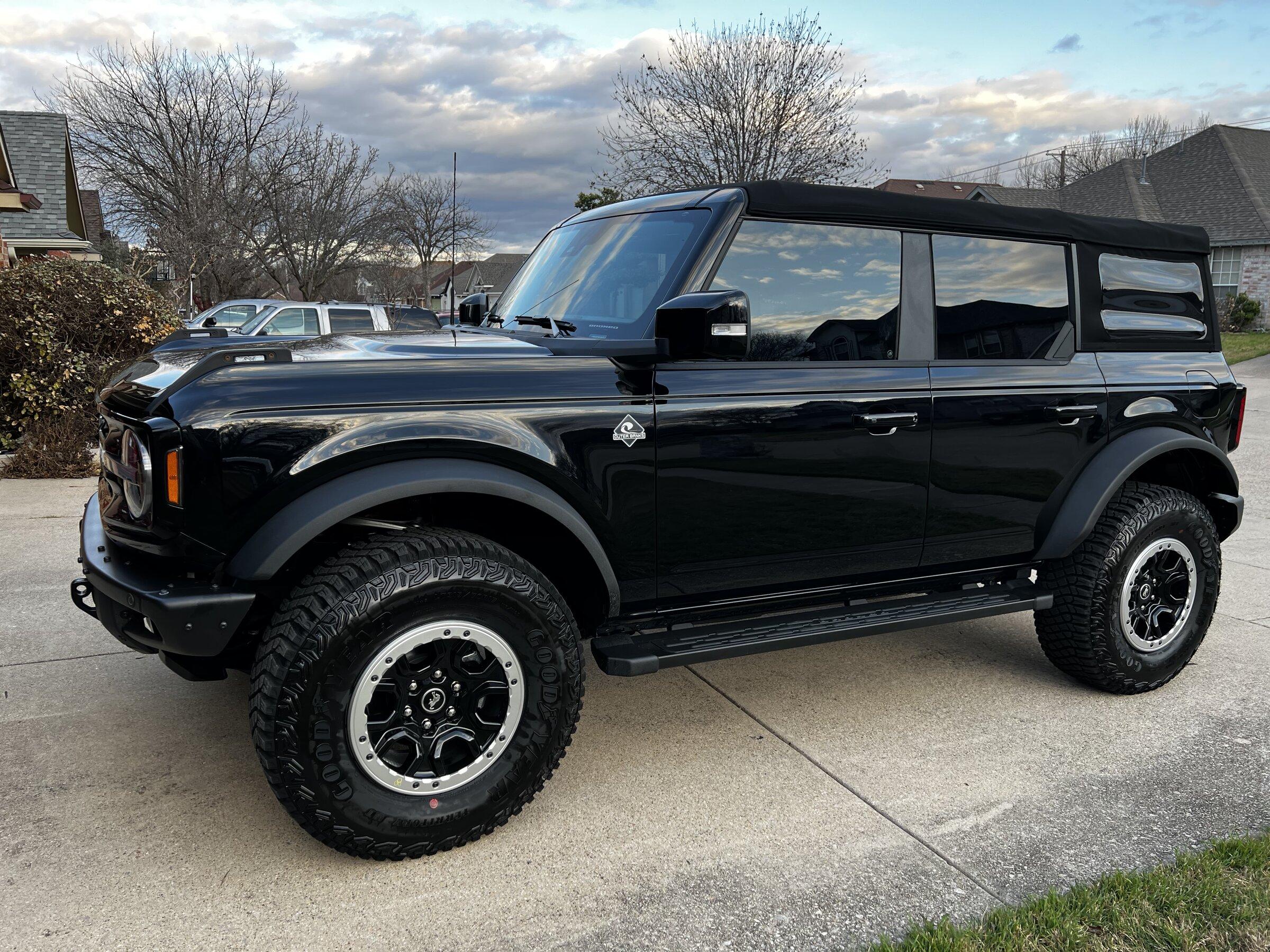 Ford Bronco 02/28/22 Build Week Thread 9A272C29-2132-445D-9520-E9512A7B8EFC