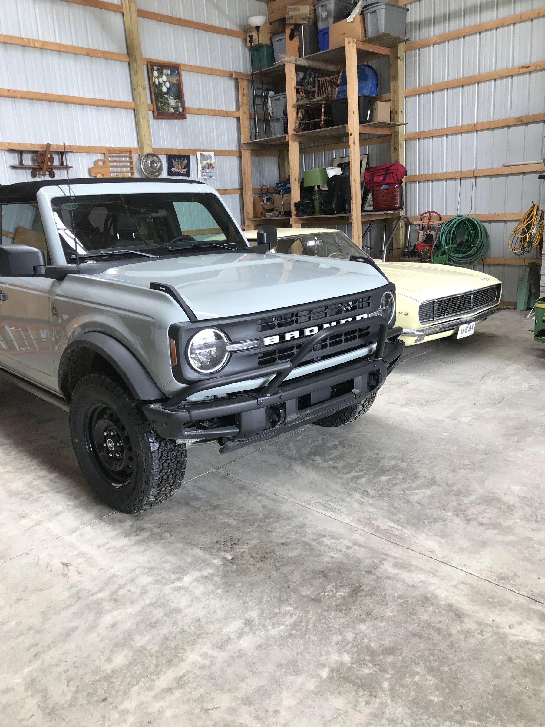 Ford Bronco Black Diamond Bronco Thread imag