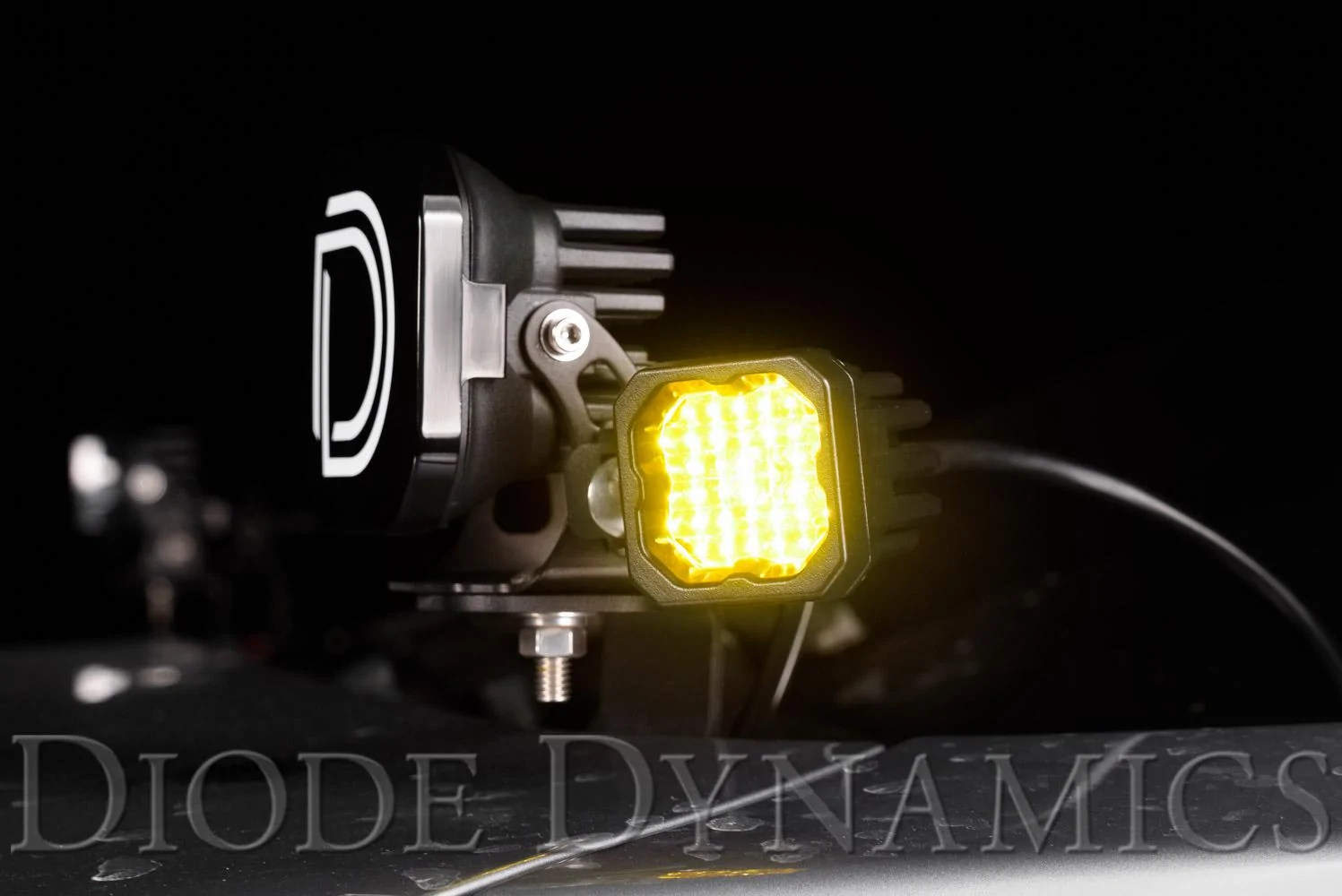 Ford Bronco SSC1 1" LED Pods | Diode Dynamics BCjXSKu