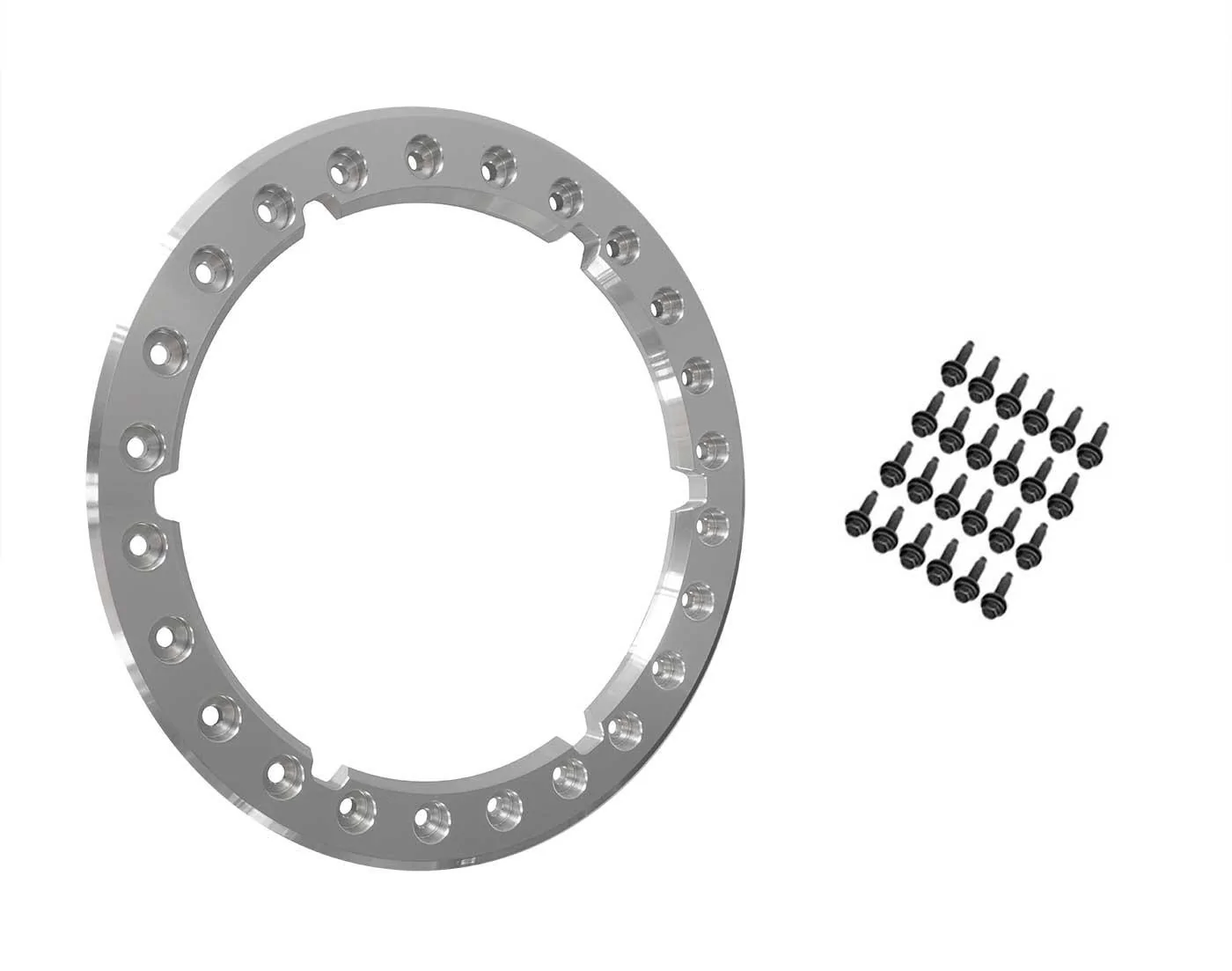 Ford Bronco Sasquatch Beauty Ring Bead Lock