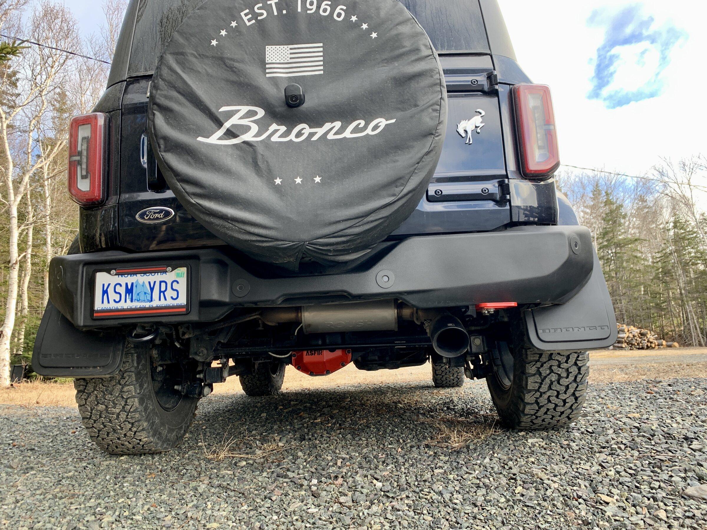 Ford Bronco What did you do TO / WITH your Bronco today? 👨🏻‍🔧🧰🚿🛠 B80D7C9B-51DF-49D3-BDE0-57D40E5012B4