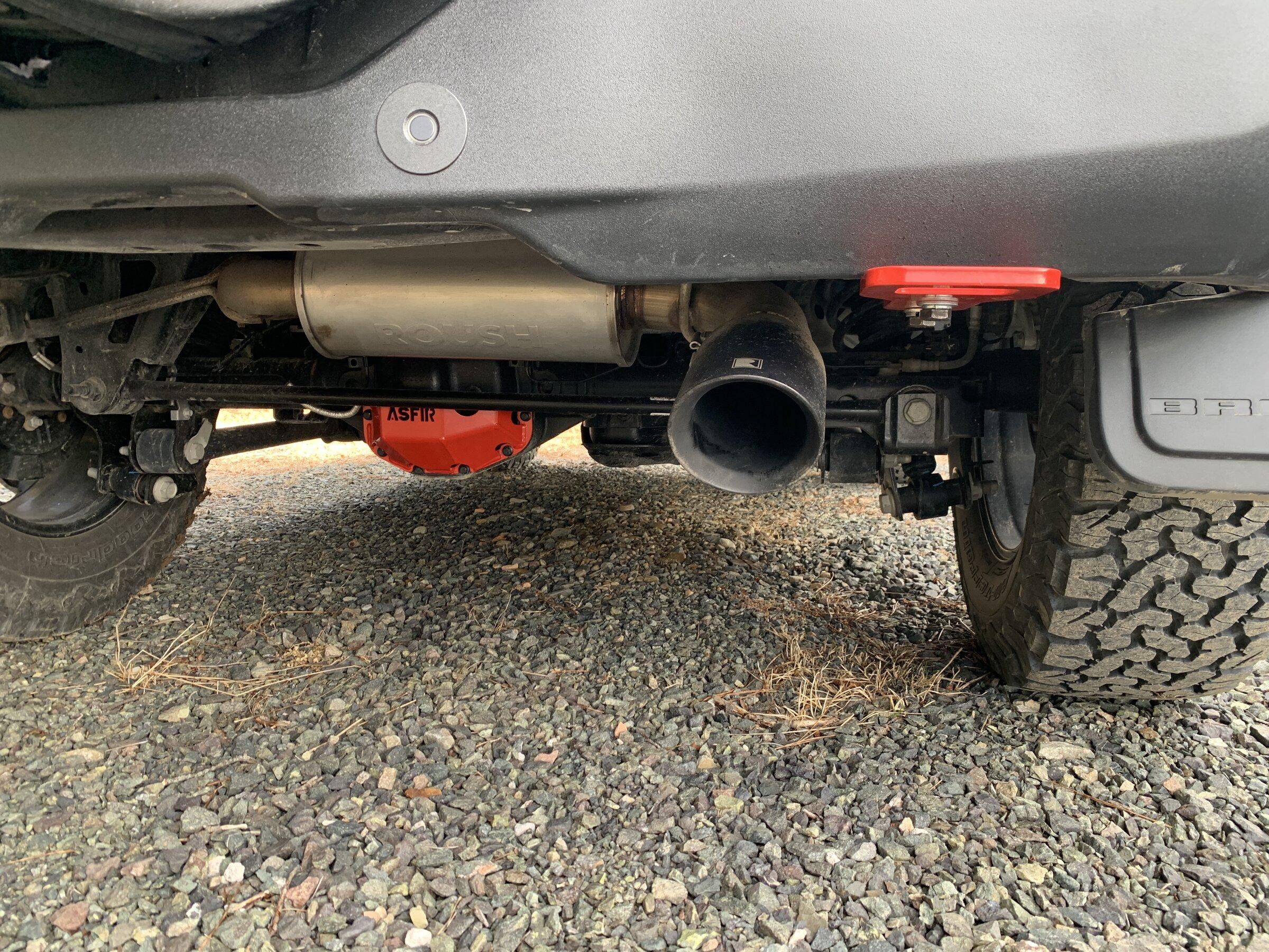 Ford Bronco What did you do TO / WITH your Bronco today? 👨🏻‍🔧🧰🚿🛠 066BB1A8-1105-4207-B53E-B530791F5162