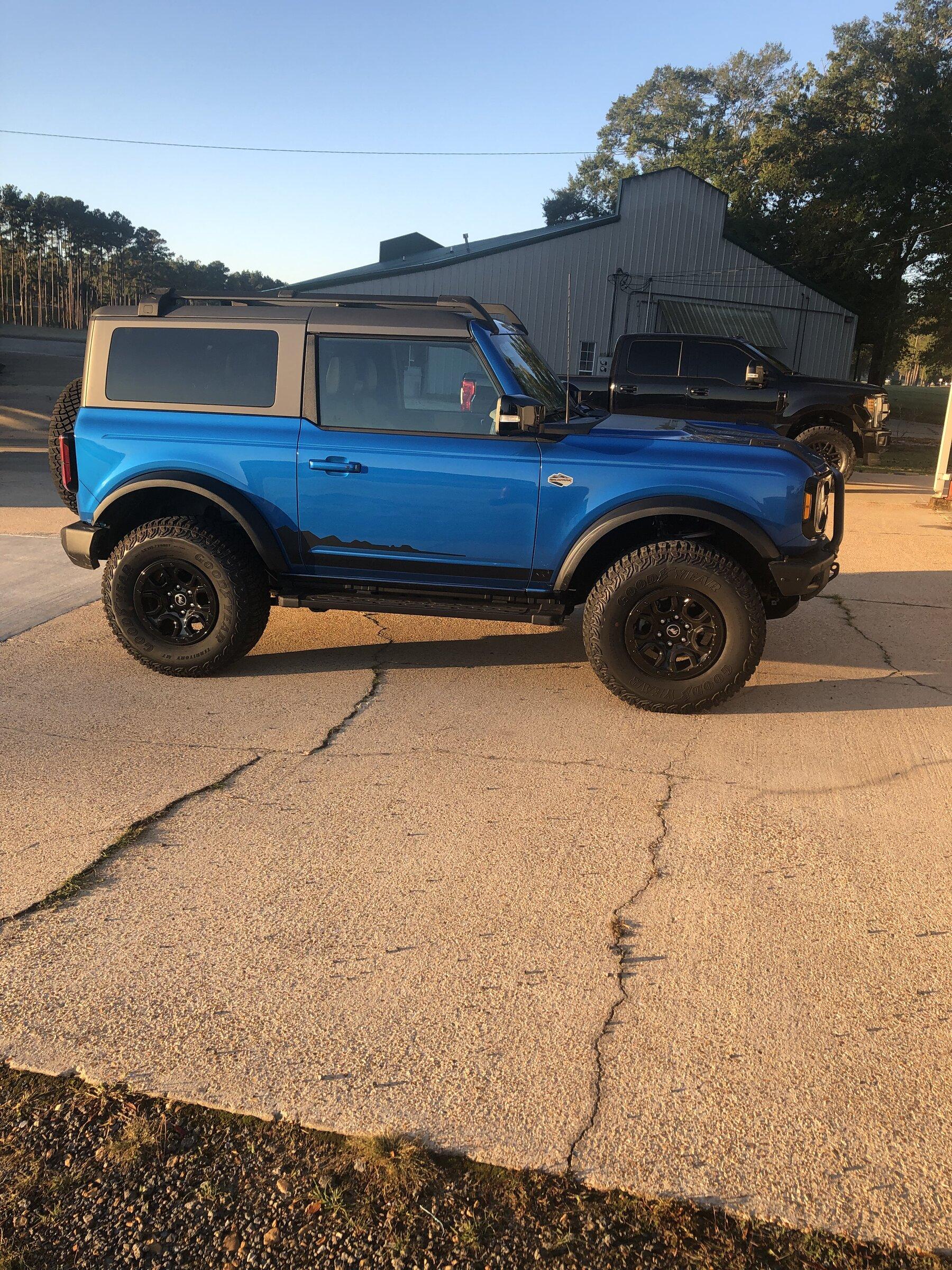 Ford Bronco 10,000 Mile Club Thread 5315394D-0969-45FA-9F6D-F954BDC9F43A