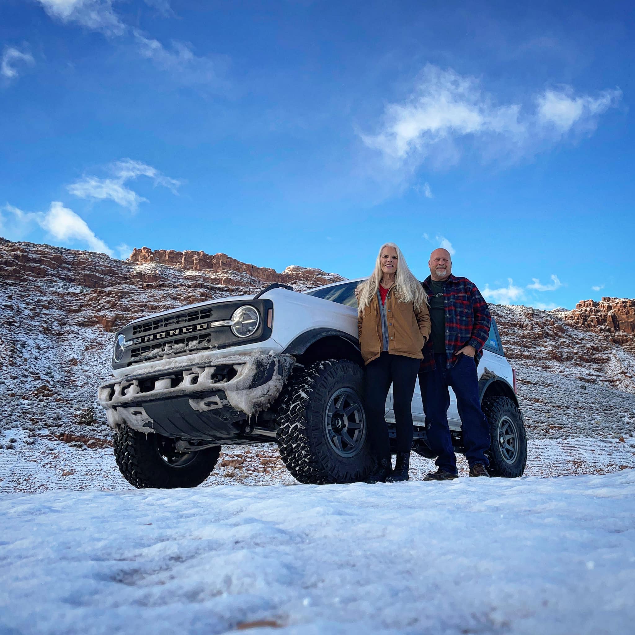 Ford Bronco 10,000 Mile Club Thread 270126662_10225705417758958_317027046459275500_n