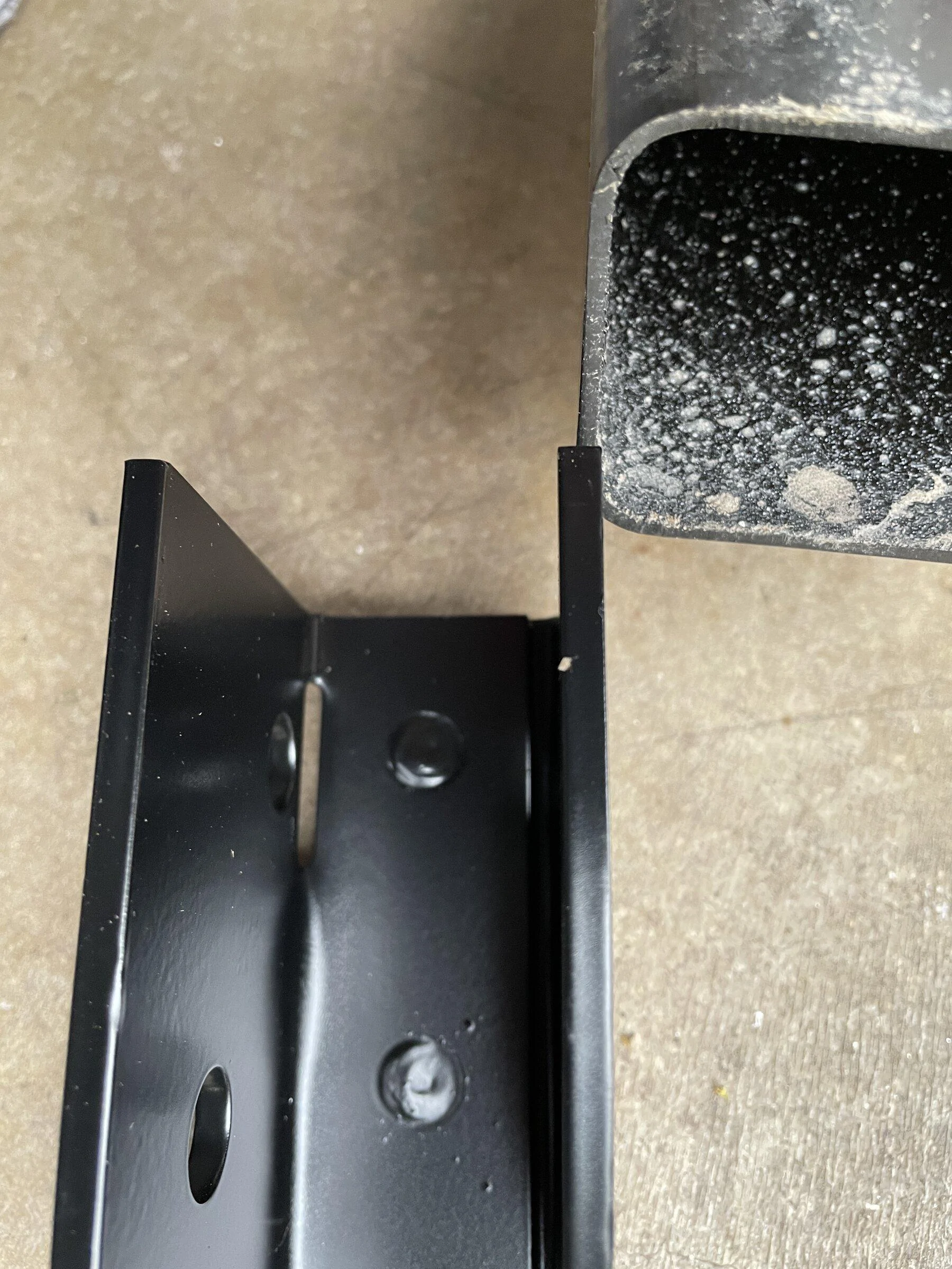Ford Bronco Capable Bumper - Crash Bar removal? modified crashbar