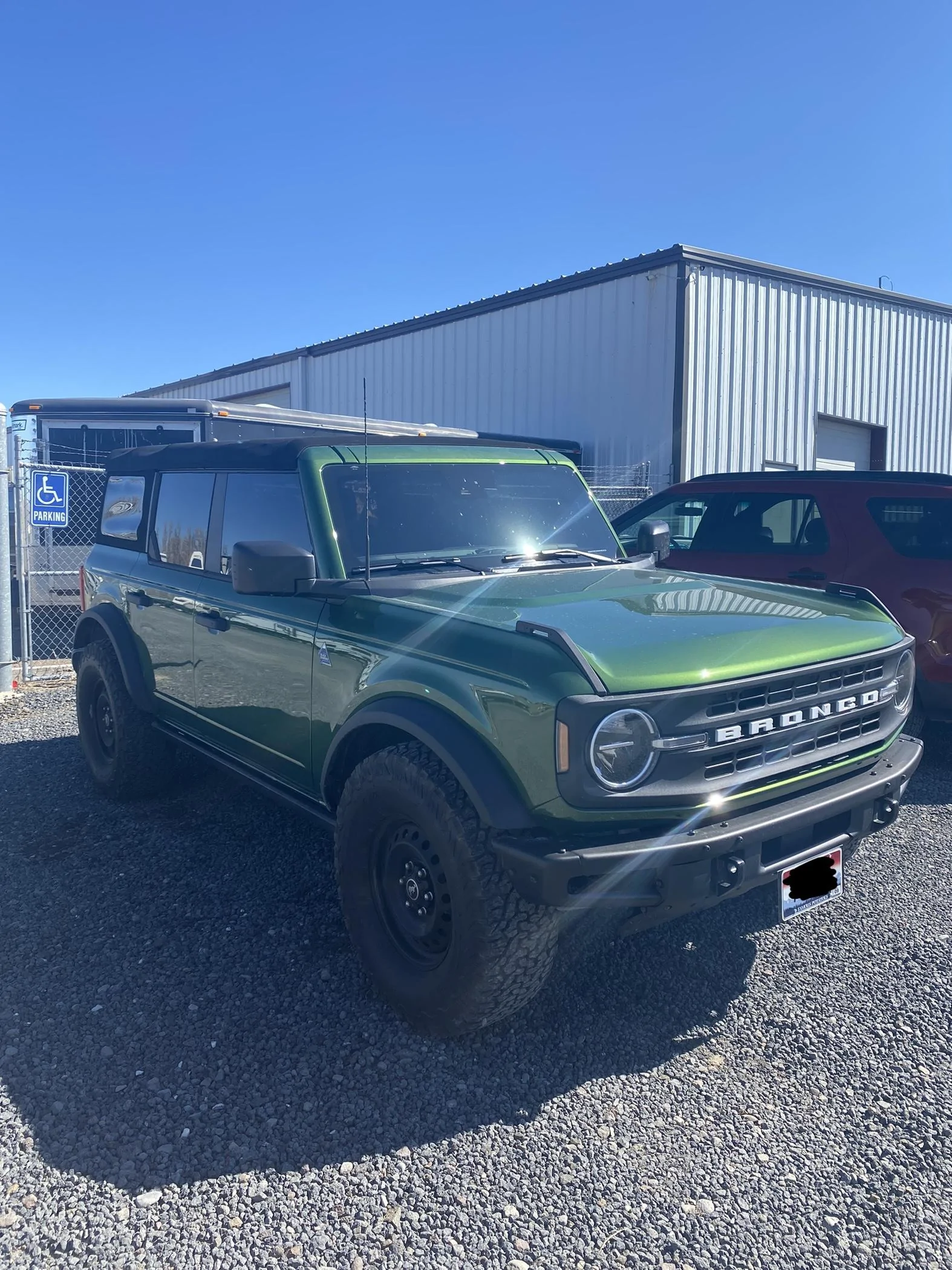 Ford Bronco Black Diamond Bronco Thread IMG_5931