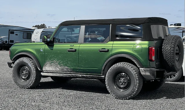 Ford Bronco Black Diamond Bronco Thread Screen Shot 2022-03-18 at 3.25.12 PM