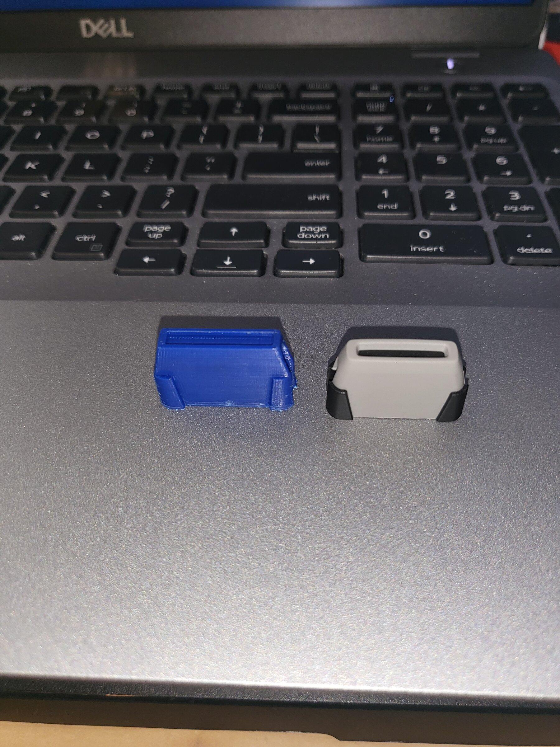Ford Bronco Interior colored vent clips 20220323_140740
