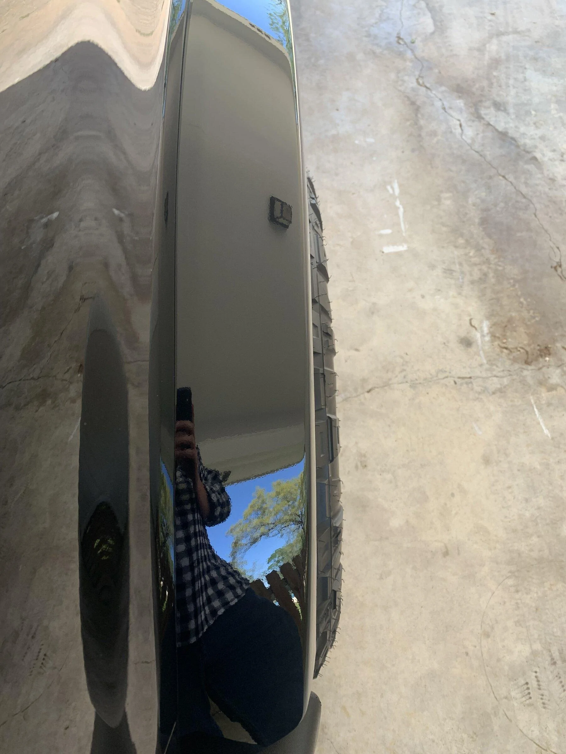 Ford Bronco Show us your installed wheel / tire upgrades here! (Pics) Poke1