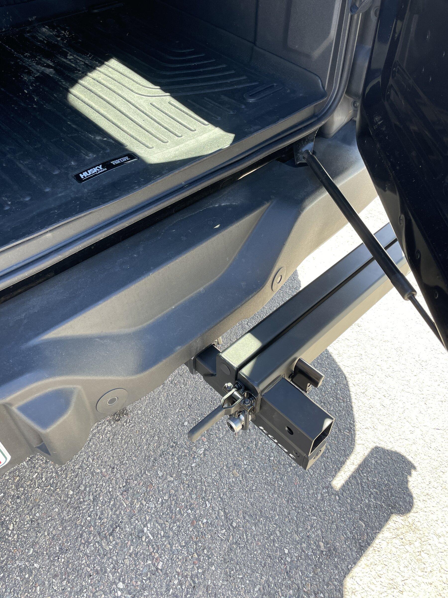 Ford Bronco Ski and Snowboard Rack - Hitch Solution IMG_2737.JPG
