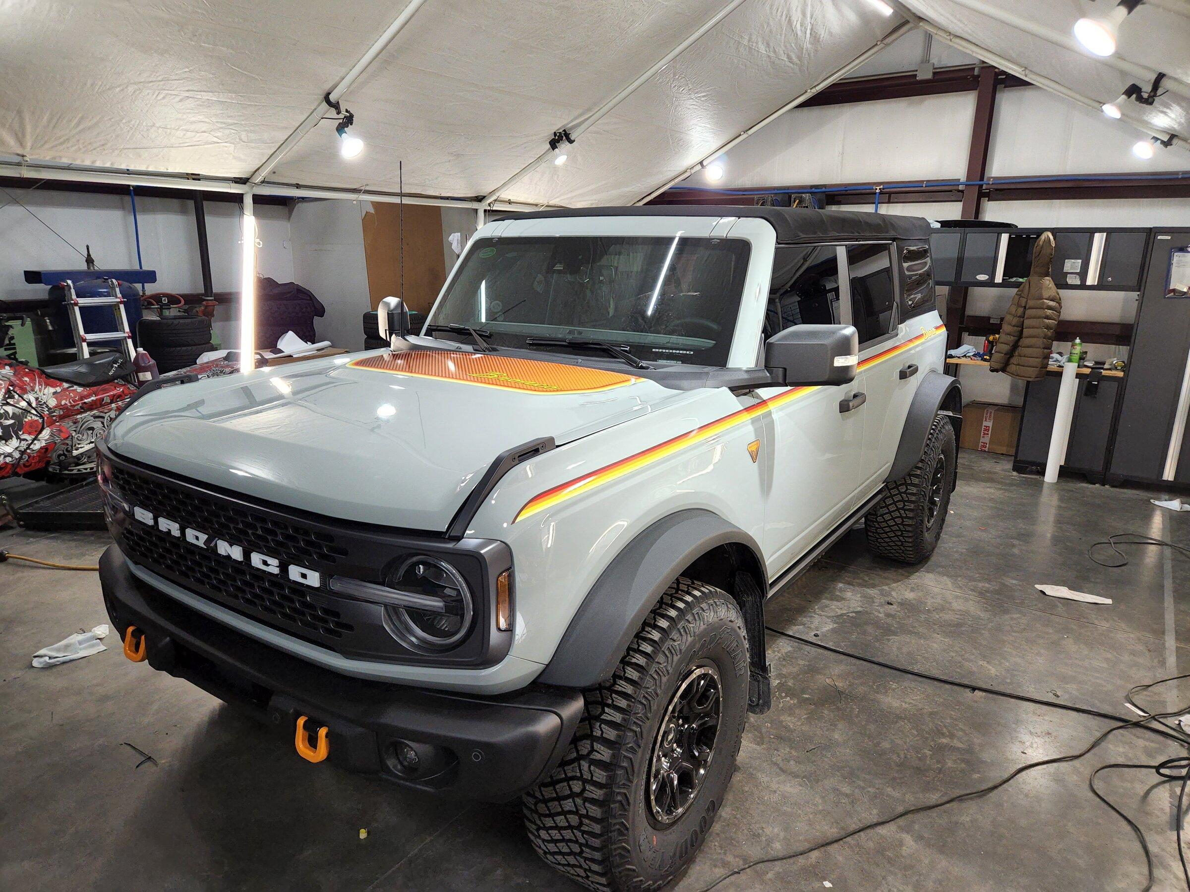Ford Bronco CACTUS GRAY Bronco Club 1648055152795_20220323_105438