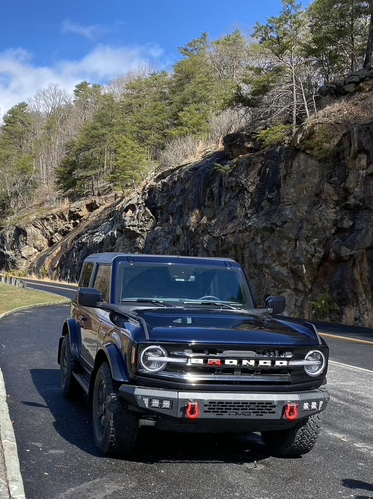 Ford Bronco DV8 Offroad has joined Bronco6G 1B169D02-A6FF-40E0-A404-1504F73636F8_1_105_c