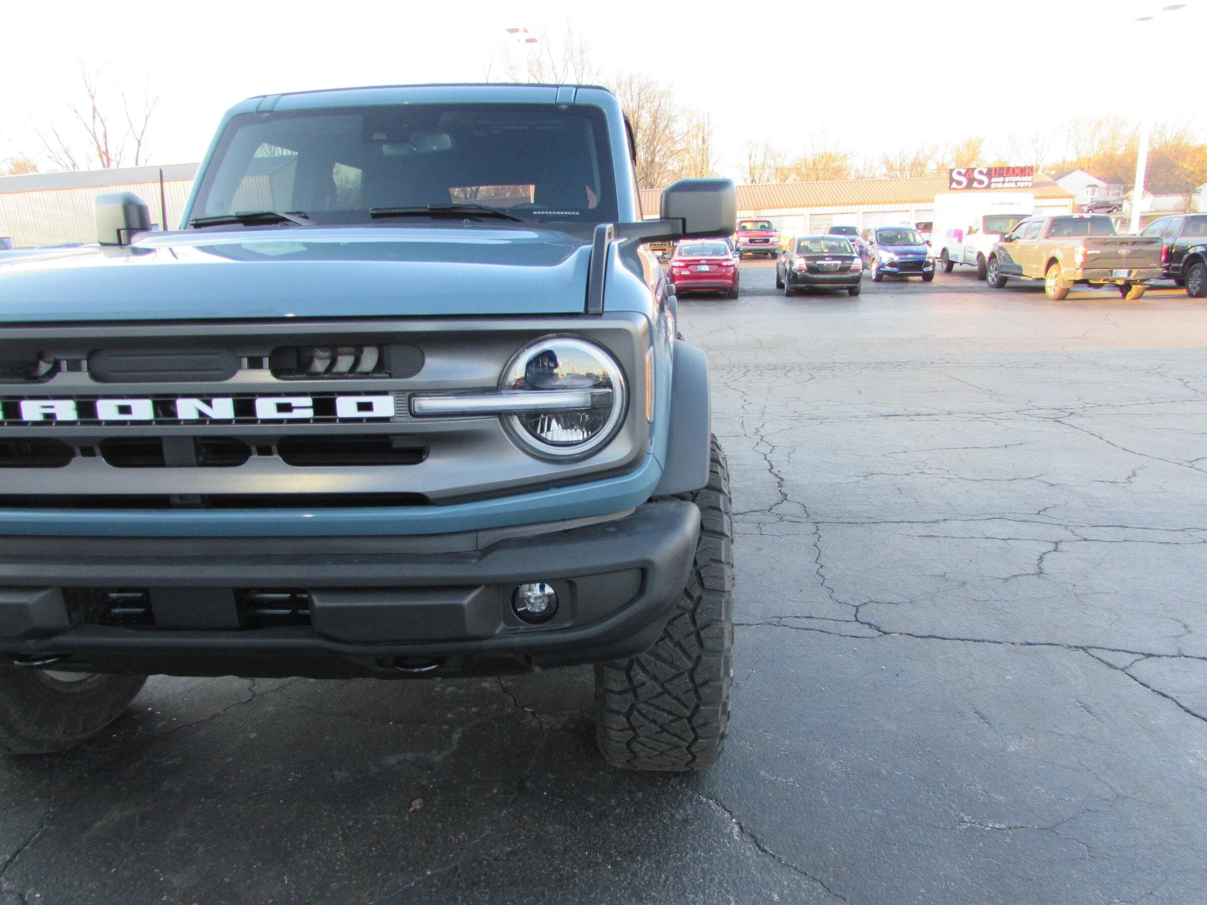 Ford Bronco Show us your installed wheel / tire upgrades here! (Pics) IMG_8781