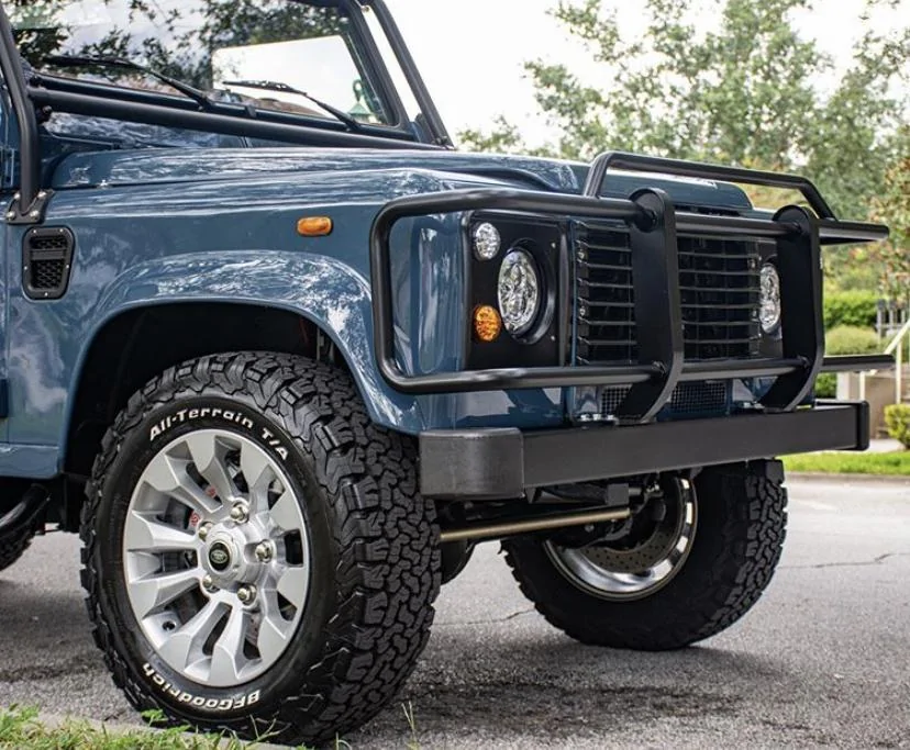 Ford Bronco Area 51 thread D27AD0E6-5BF9-4FF3-924A-6D4B86D00655