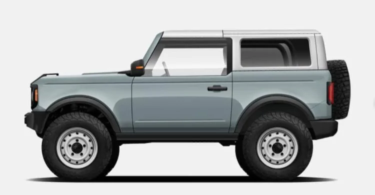 Ford Bronco Petition Ford to RIGHT a WRONG! 3E0774A0-93ED-4E7E-B83D-545FC76420FC