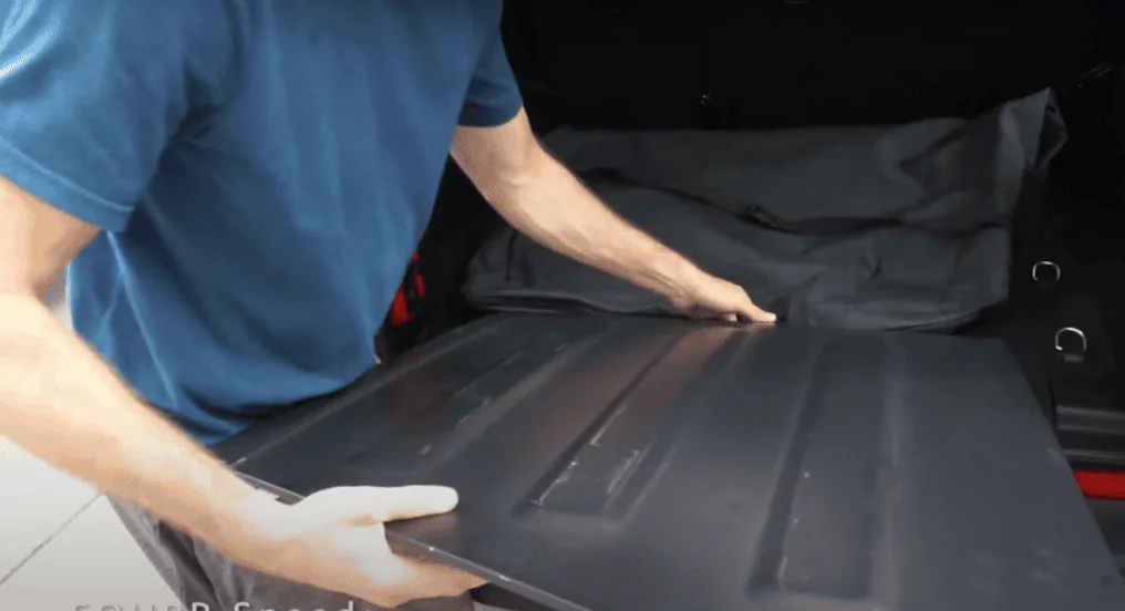 Ford Bronco Color Matched Hardtop vs Stock Carbonized Gray roof
