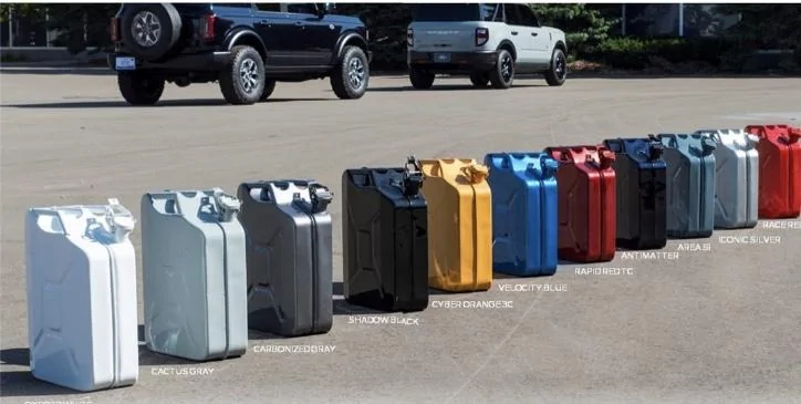 Ford Bronco Are 360 Colorizer colors accurate? 9ACB0A80-687B-4054-865A-60BF0B724C3B