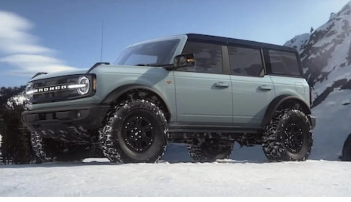Ford Bronco Are 360 Colorizer colors accurate? 1598657504611