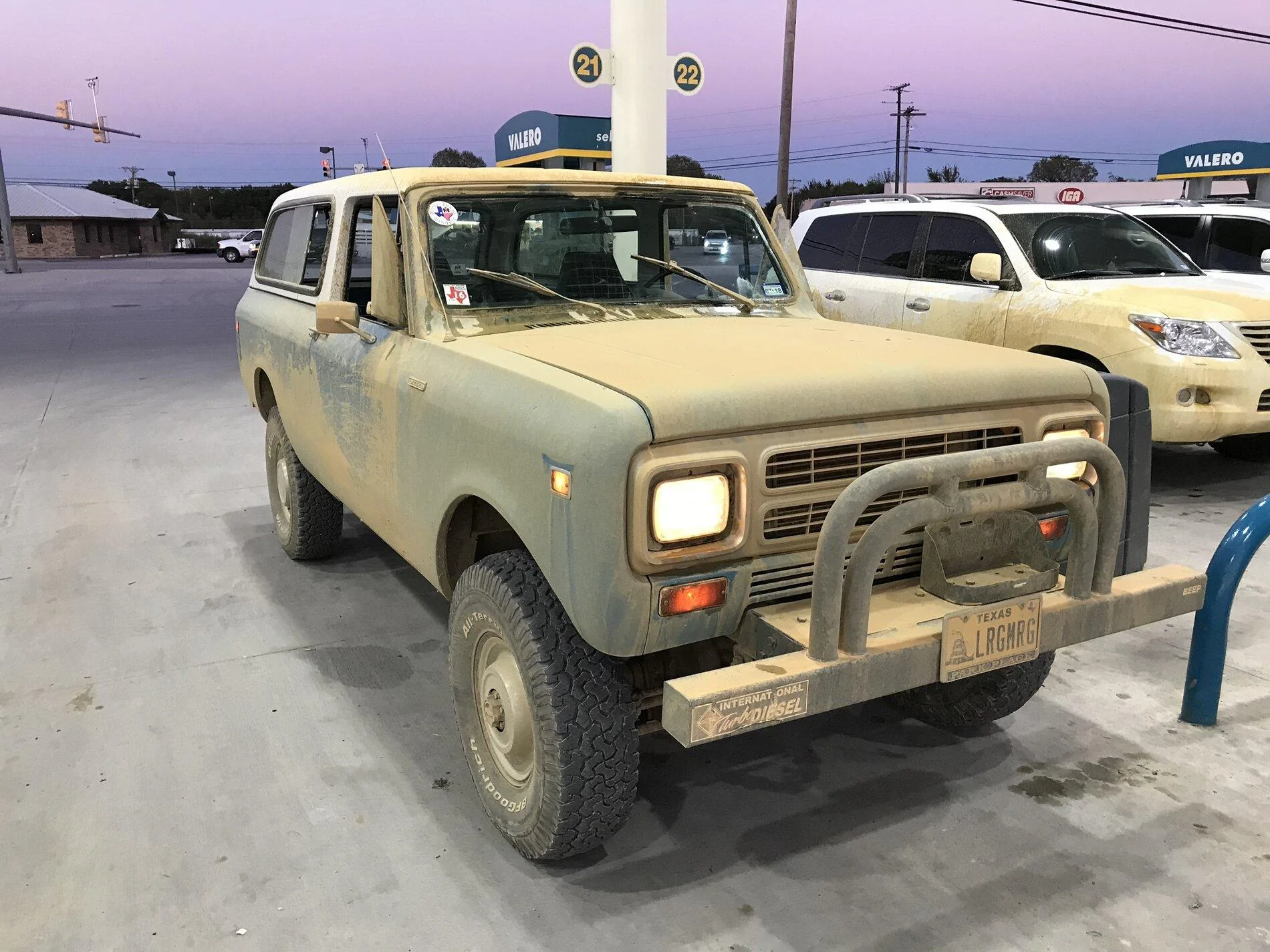 Ford Bronco Why did you get a Bronco? 19684DBF-30C3-4C96-A252-46E590F2BD48