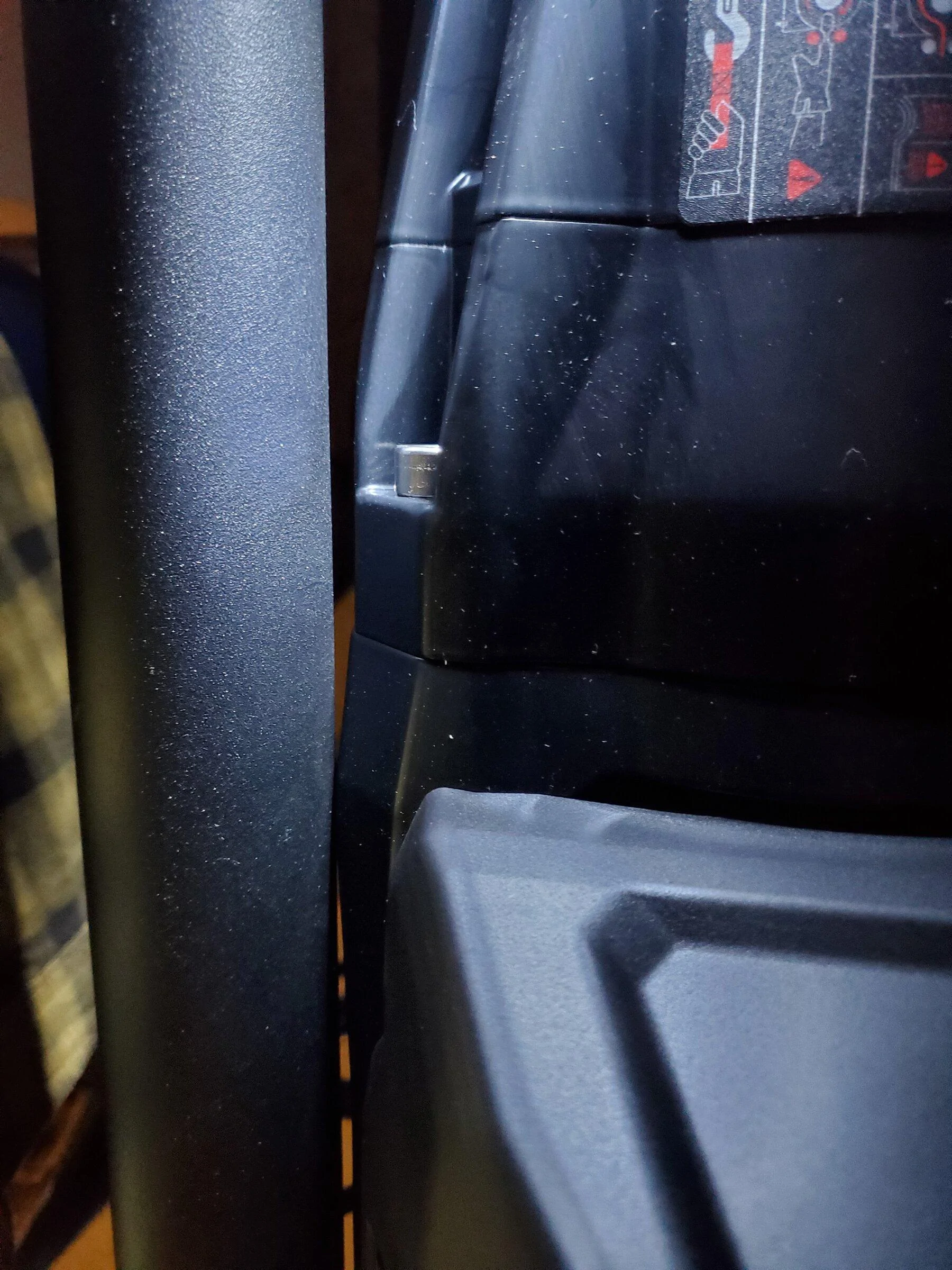 Ford Bronco Mounting winch  - touch prerunner? 20220323_210614
