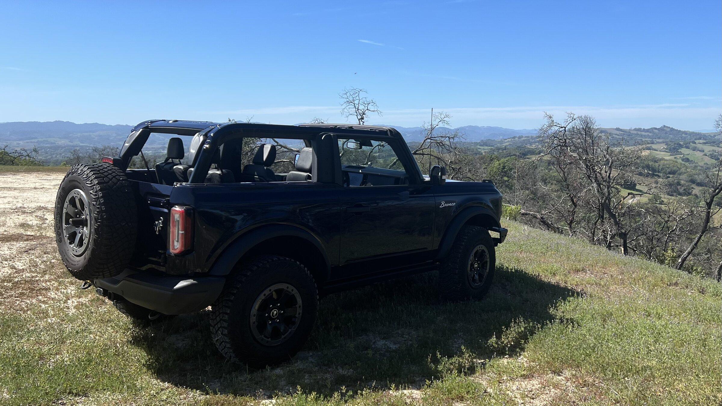 Ford Bronco Bronco Team 2 door. 8B0F57A1-94F8-4A66-8C04-CFC007C35201