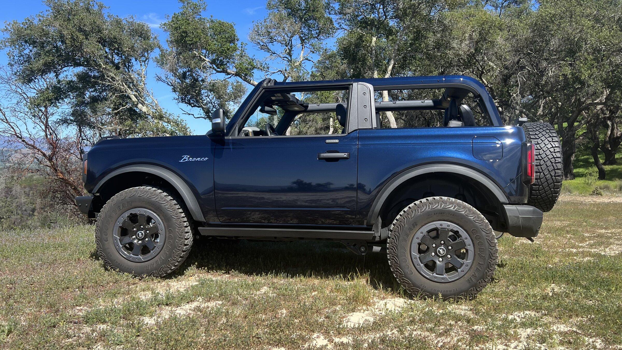 Ford Bronco Bronco Team 2 door. 359ED516-CF47-413B-BFB6-772B782D8BCB