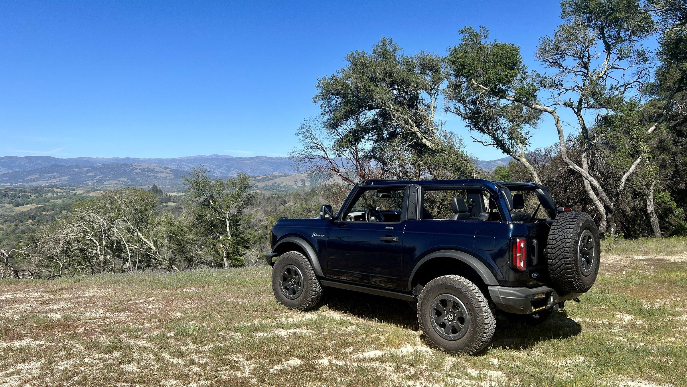 Ford Bronco Bronco Team 2 door. 29585791-FF22-44E0-8752-5BF4A6F8D90A