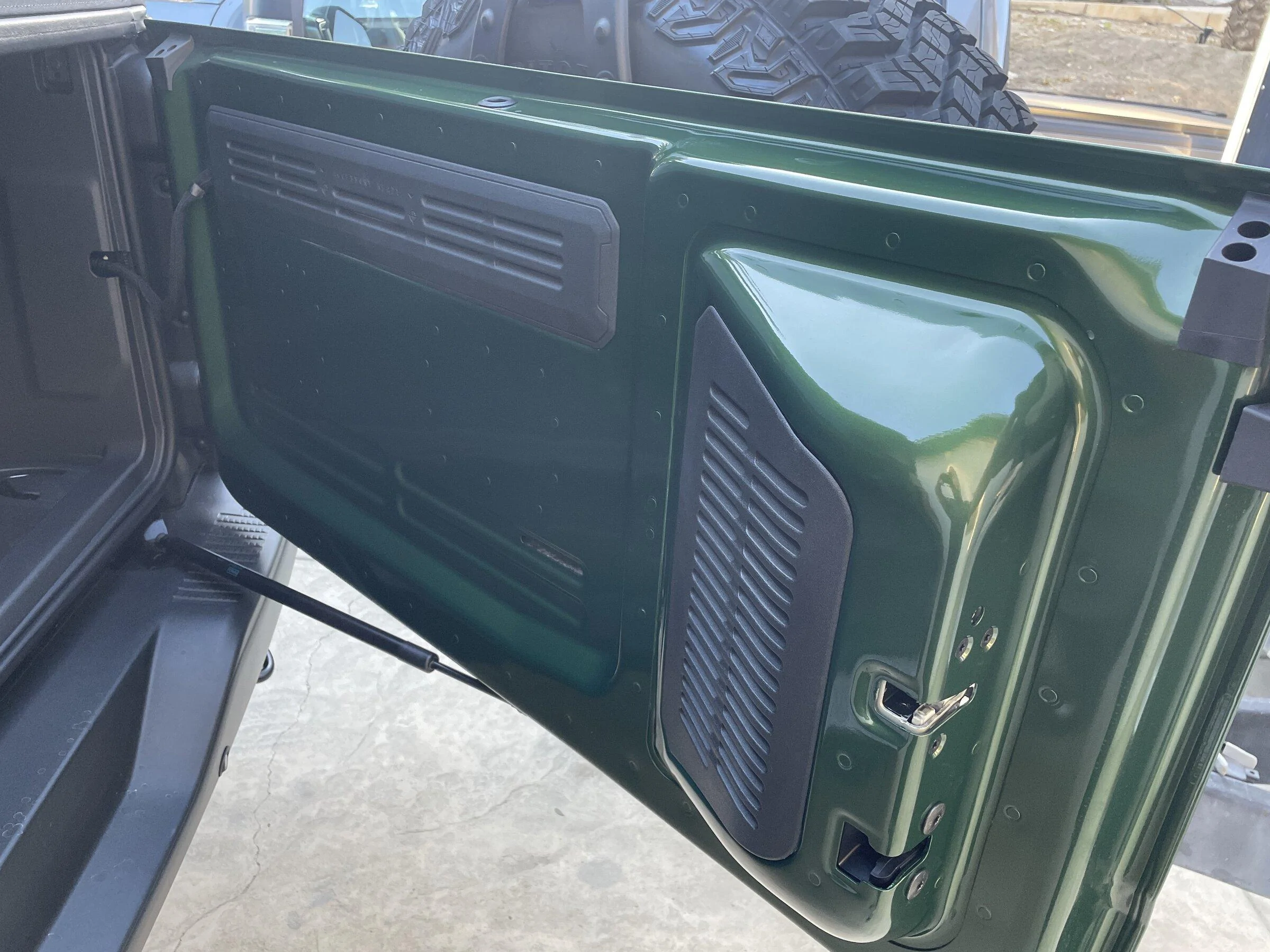 Ford Bronco 2022 Badlands 4dr Sasquatch 7529CBA3-AC43-4329-8F5F-0C5F9FB9ACB1