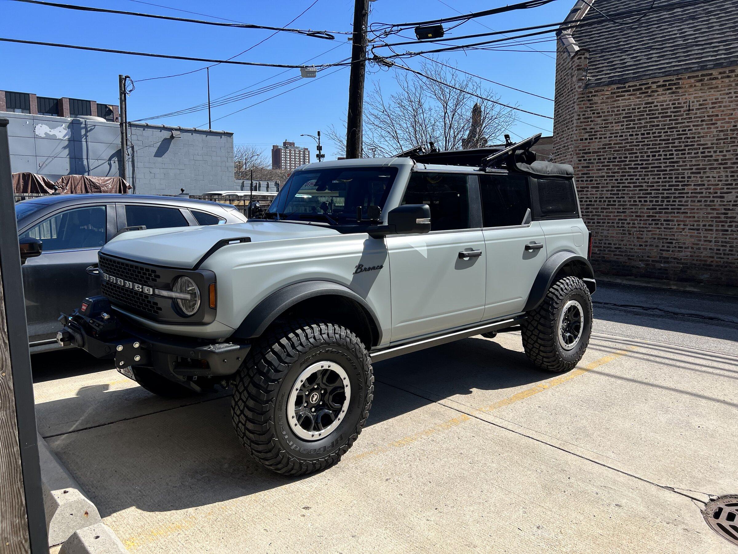 Ford Bronco CACTUS GRAY Bronco Club ACFD038E-D273-49A4-9924-8F4D0E2CA79C