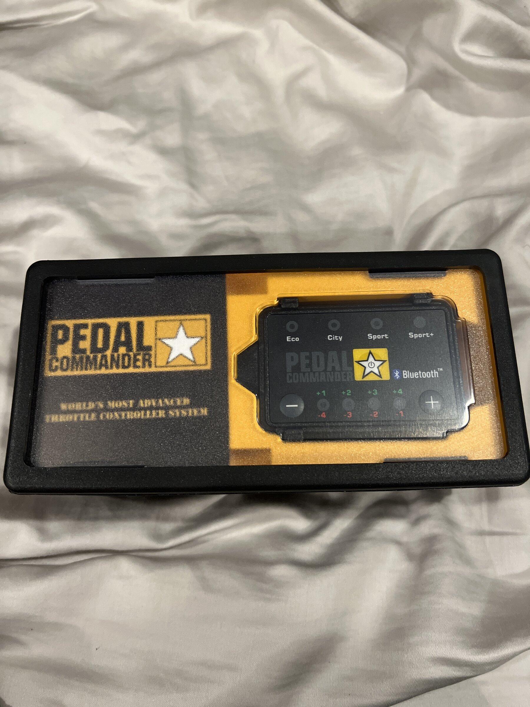 Ford Bronco Pedal Commander image