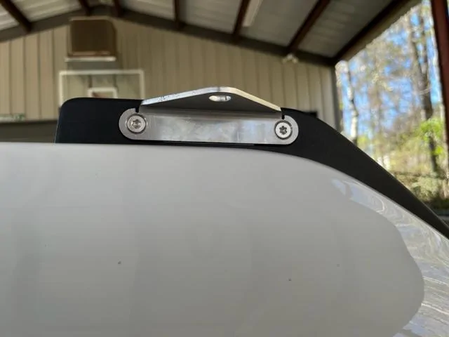 Ford Bronco Antenna mount for CB/GMRS/HAM IMG_9079