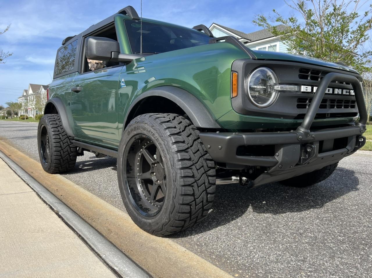 Ford Bronco Florida Roll Call 085C26D1-85E0-405D-8ECD-1A3D3A916307